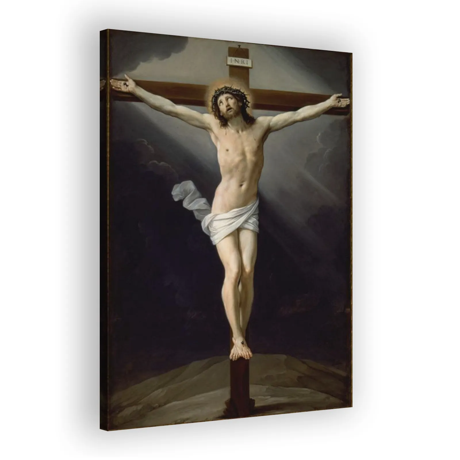 Christ Crucified by Guido Reni - view 2 thumbnail