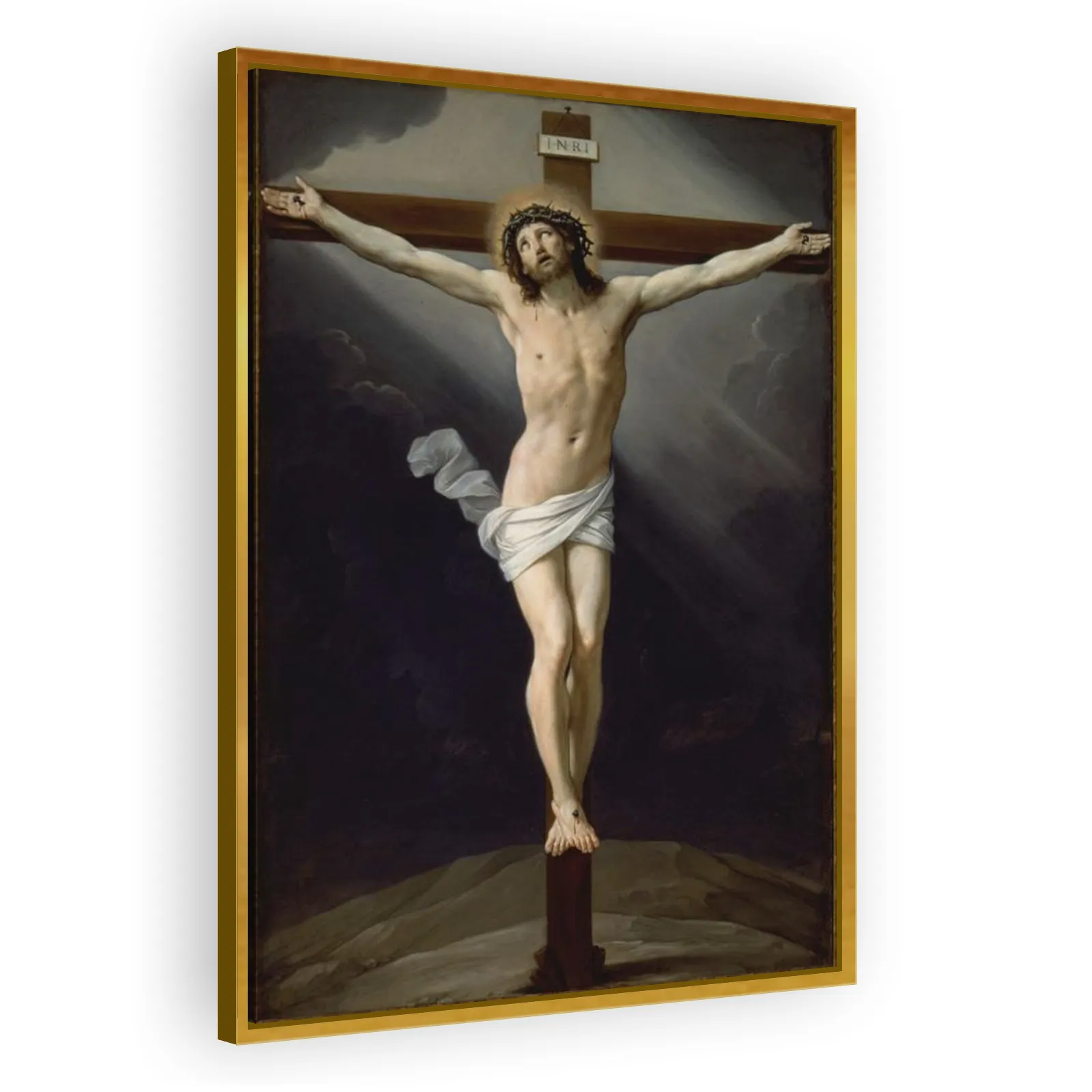 Christ Crucified by Guido Reni - view 3 thumbnail