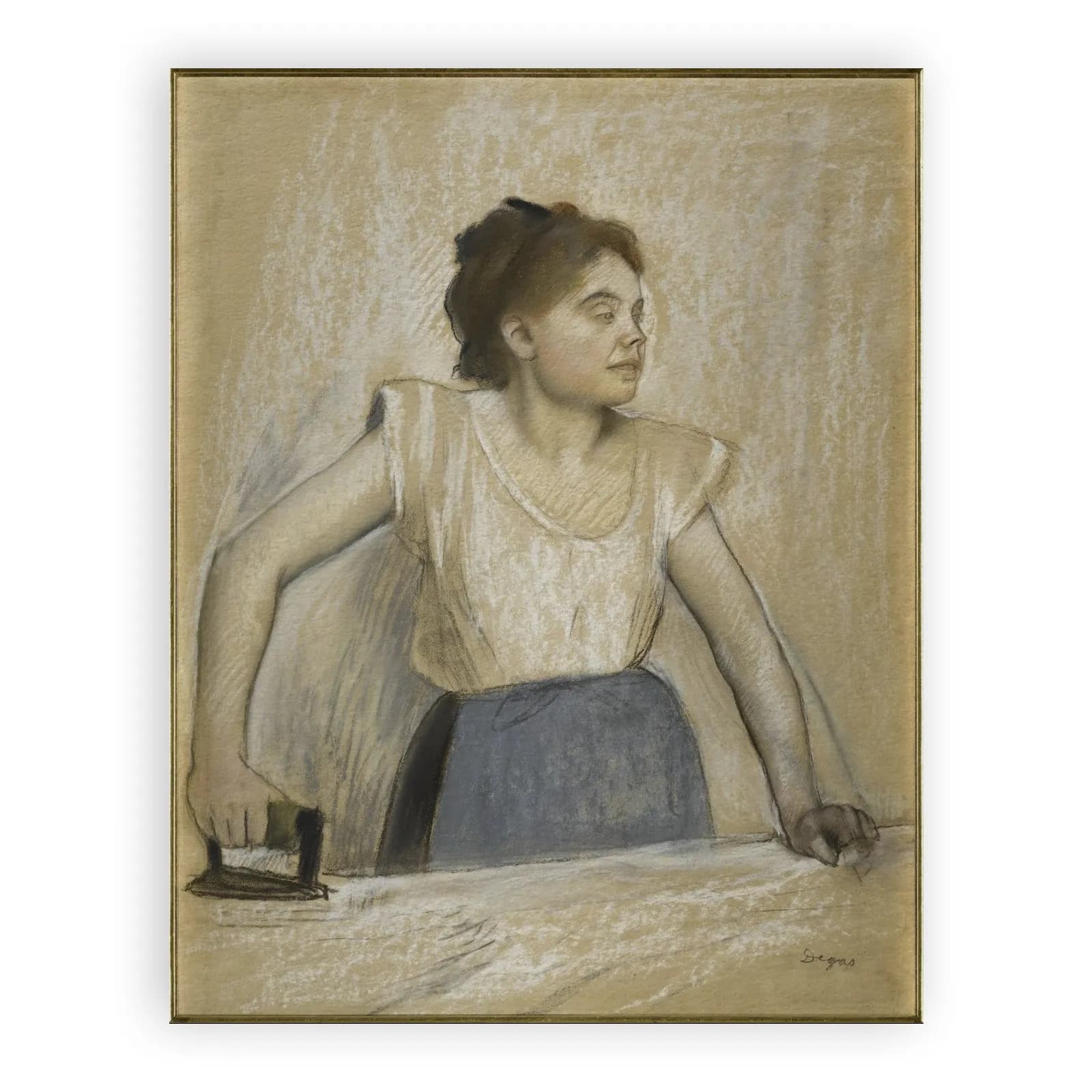 unknown by Edgar Degas - view 6 thumbnail