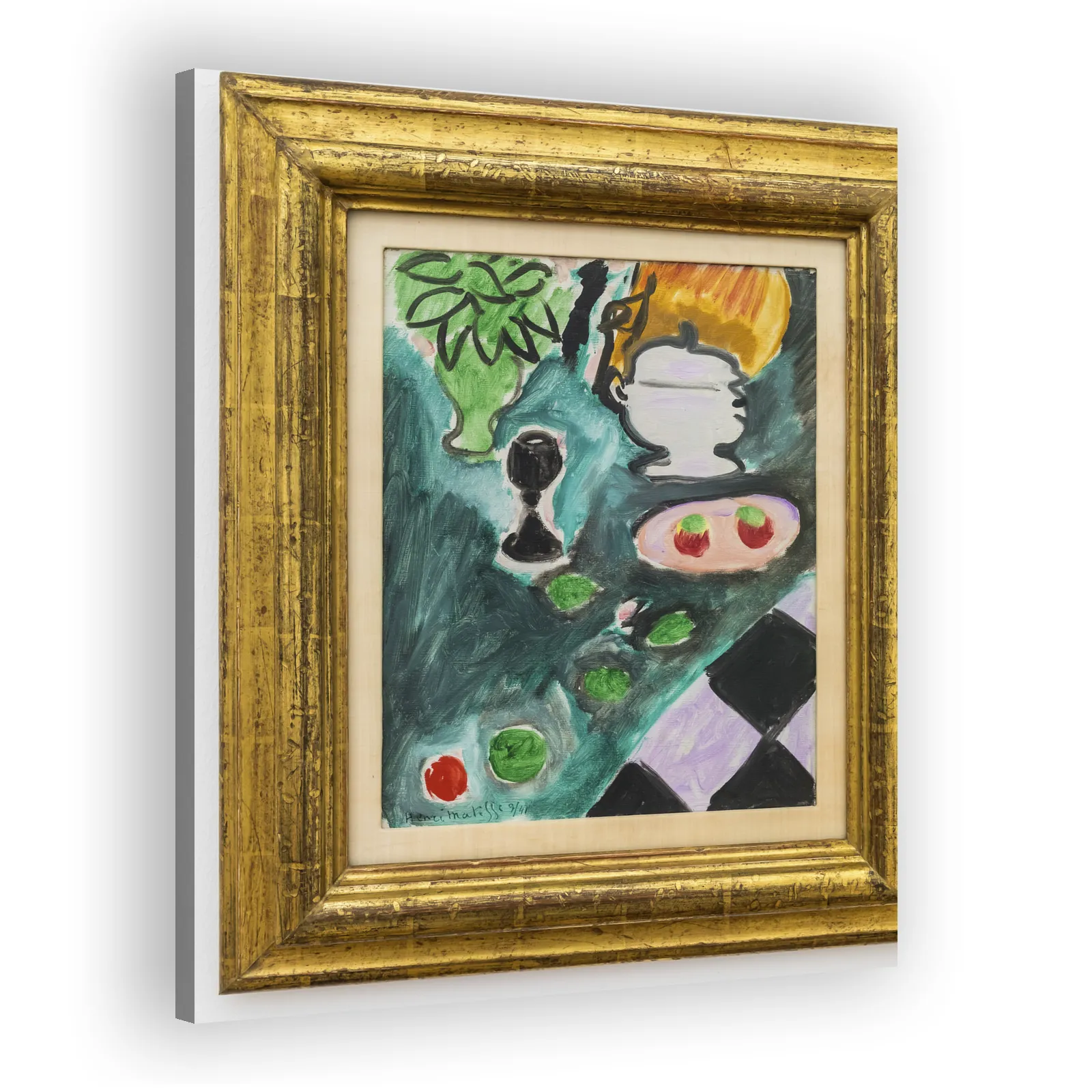 unknown by Henri Matisse - view 2 thumbnail