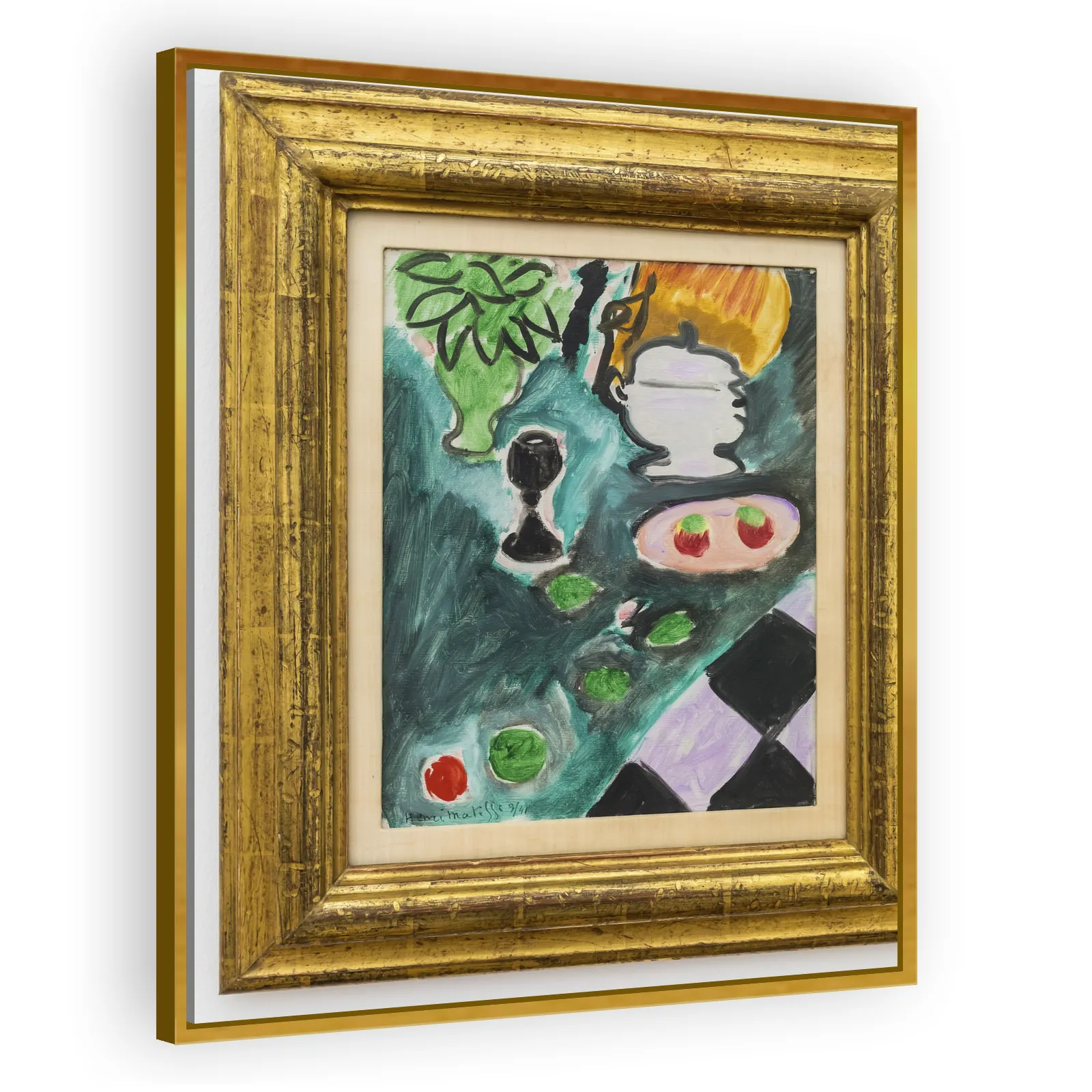 unknown by Henri Matisse - view 3 thumbnail