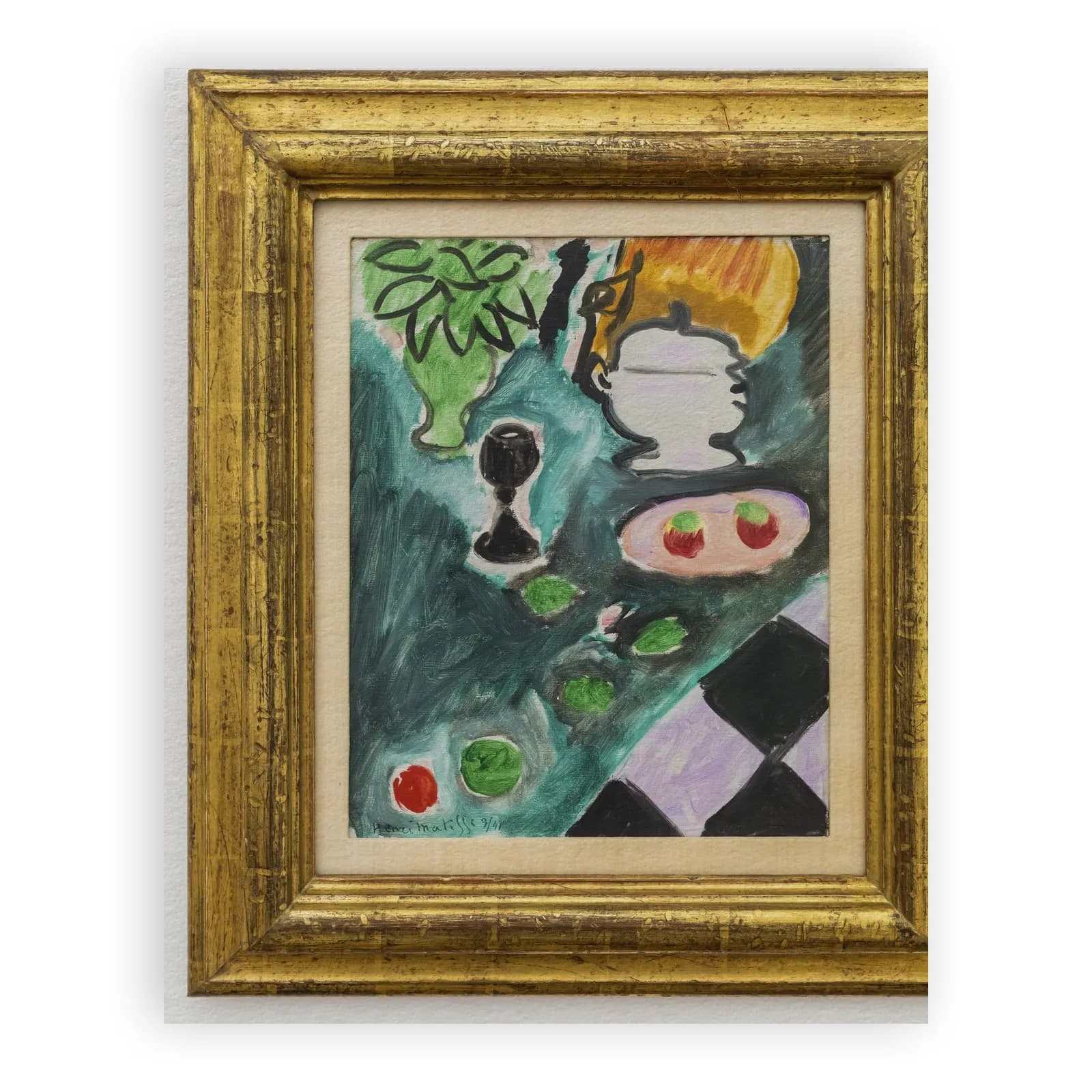 unknown by Henri Matisse - view 6 thumbnail