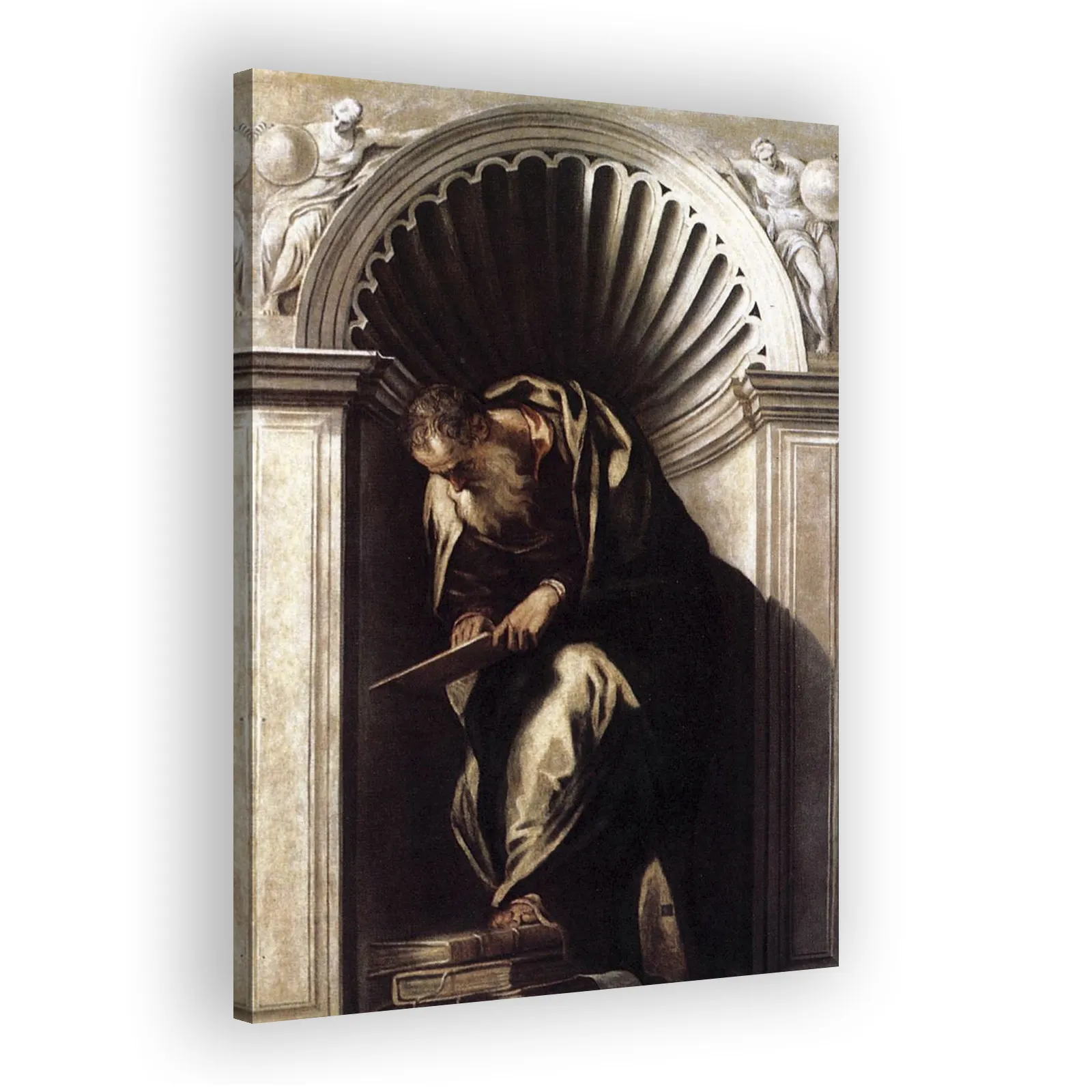 Aristotele by Paolo Veronese - view 2 thumbnail