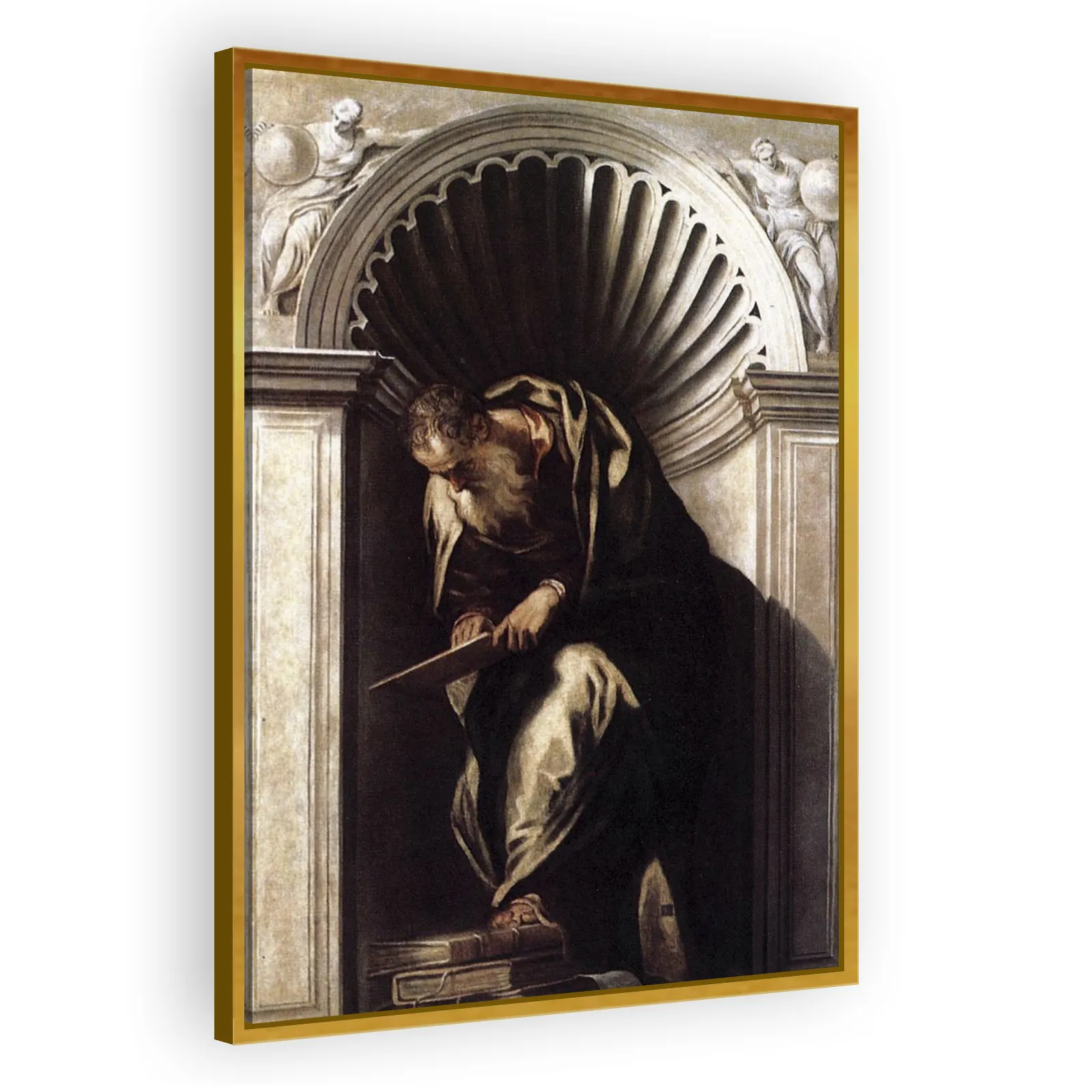 Aristotele by Paolo Veronese - view 3 thumbnail