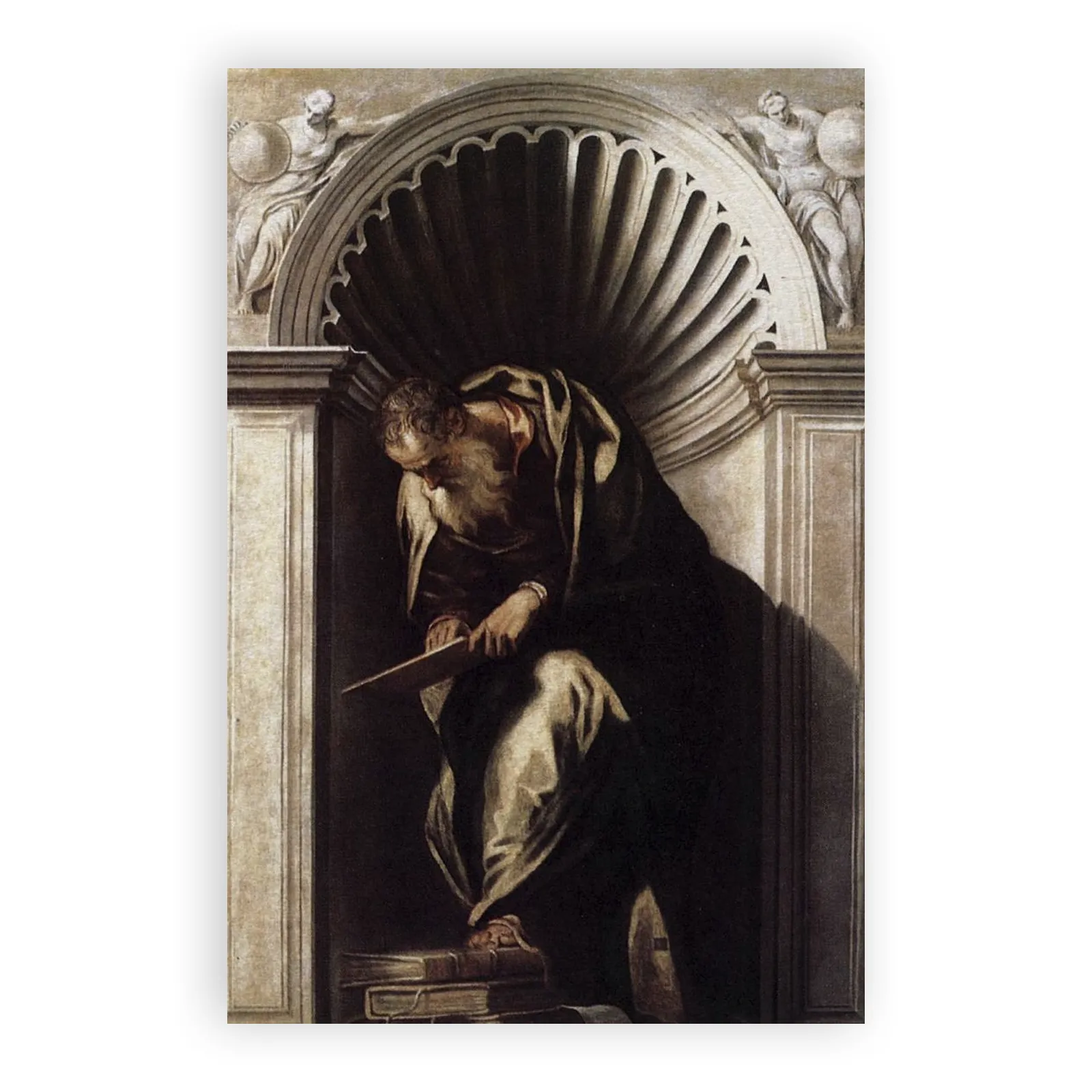 Aristotele by Paolo Veronese - view 6 thumbnail