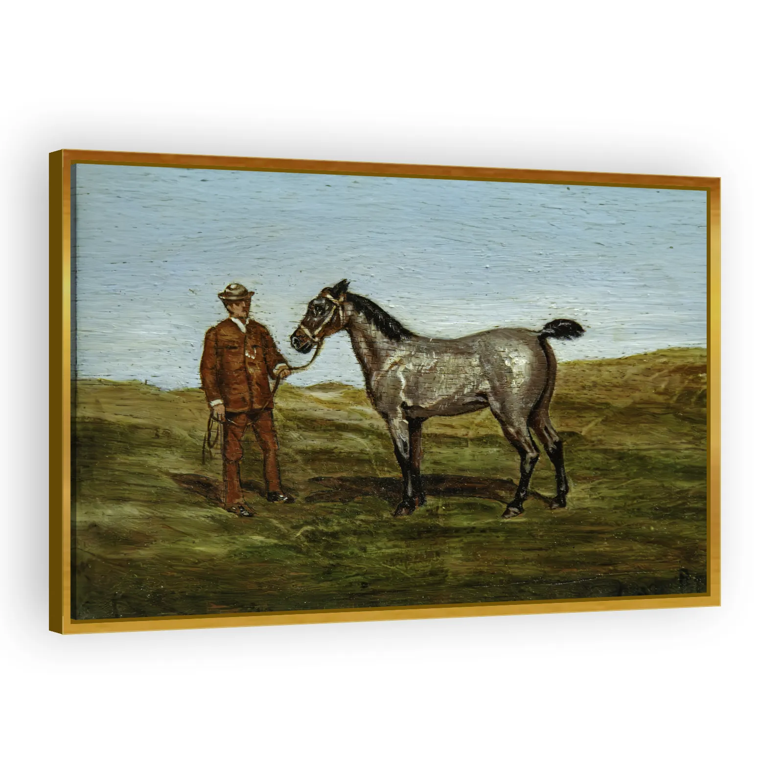 Bruno by Henri De Toulouse Lautrec - view 3 thumbnail