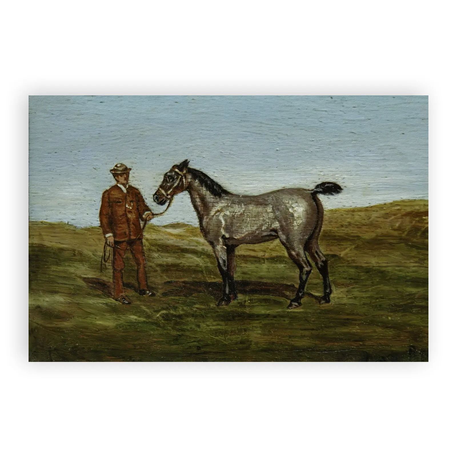 Bruno by Henri De Toulouse Lautrec - view 6 thumbnail