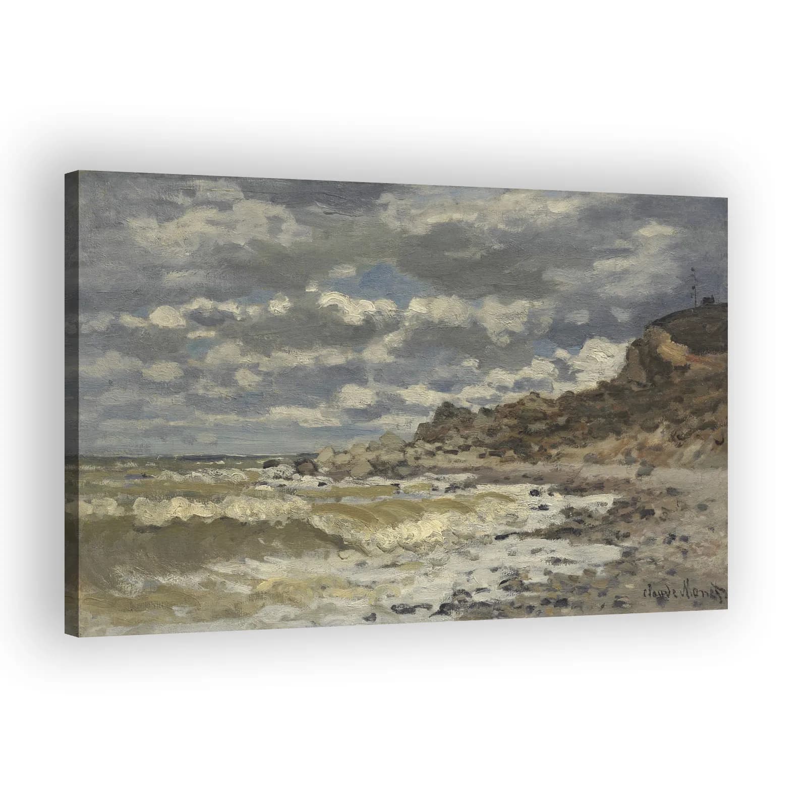 Q134436365 by Claude Monet - view 2 thumbnail