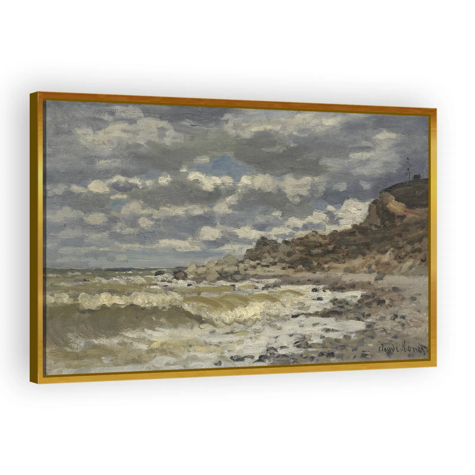 Q134436365 by Claude Monet - view 3 thumbnail