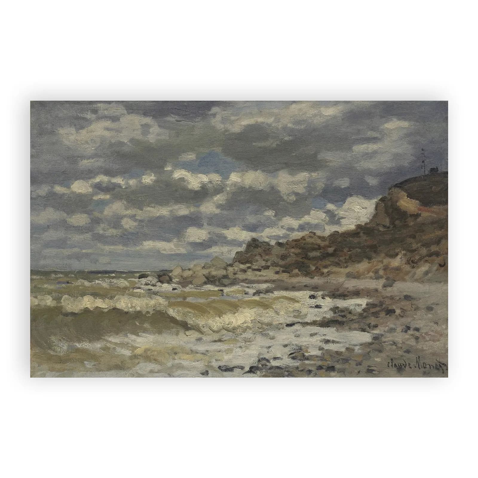 Q134436365 by Claude Monet - view 6 thumbnail