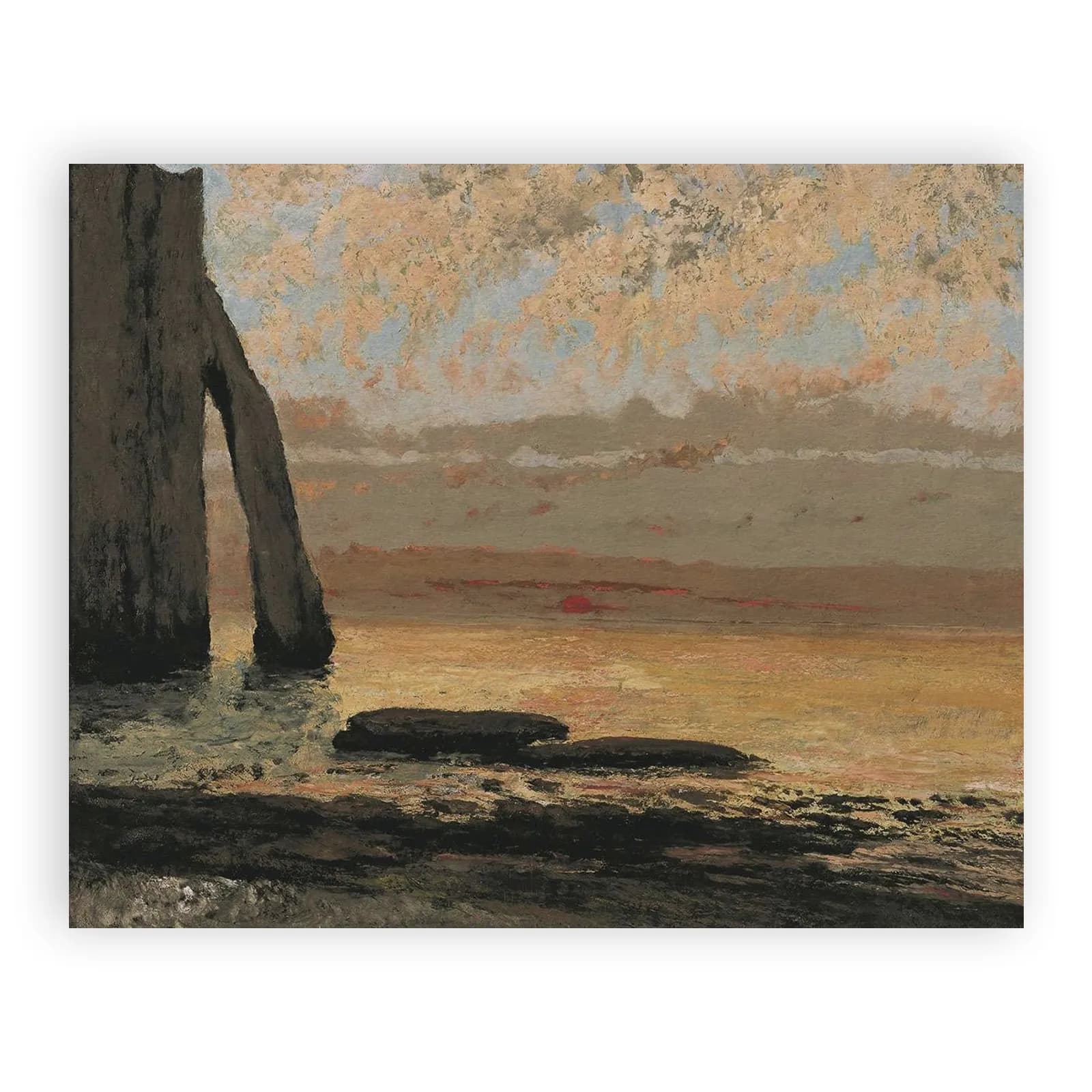 unknown by Gustave Courbet - view 6 thumbnail