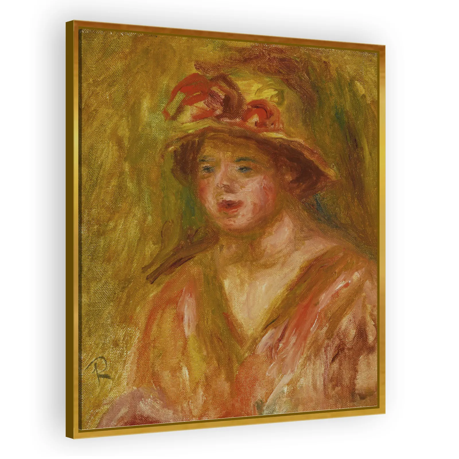 unknown by Pierre Auguste Renoir - view 3 thumbnail
