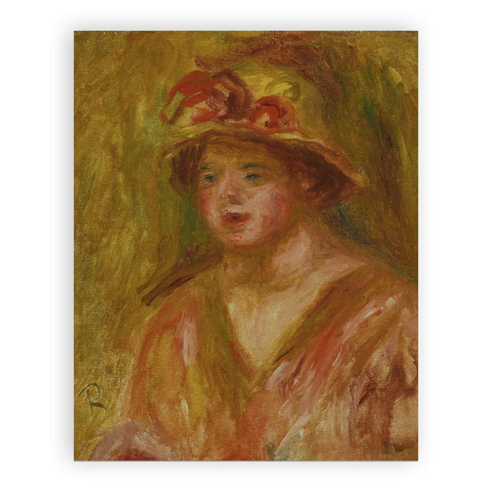 unknown by Pierre Auguste Renoir - view 6 thumbnail