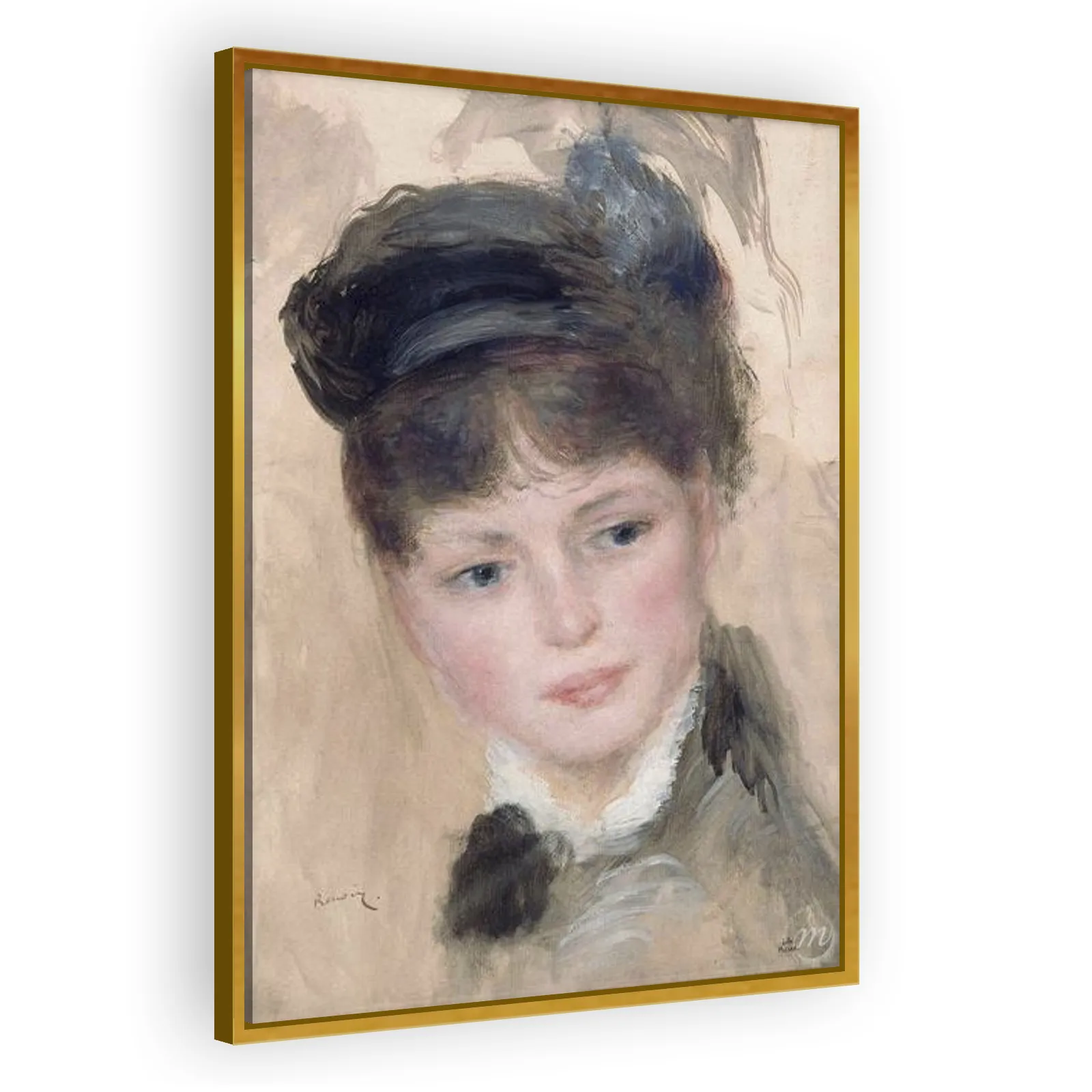 Q135913565 by Pierre Auguste Renoir - view 3 thumbnail