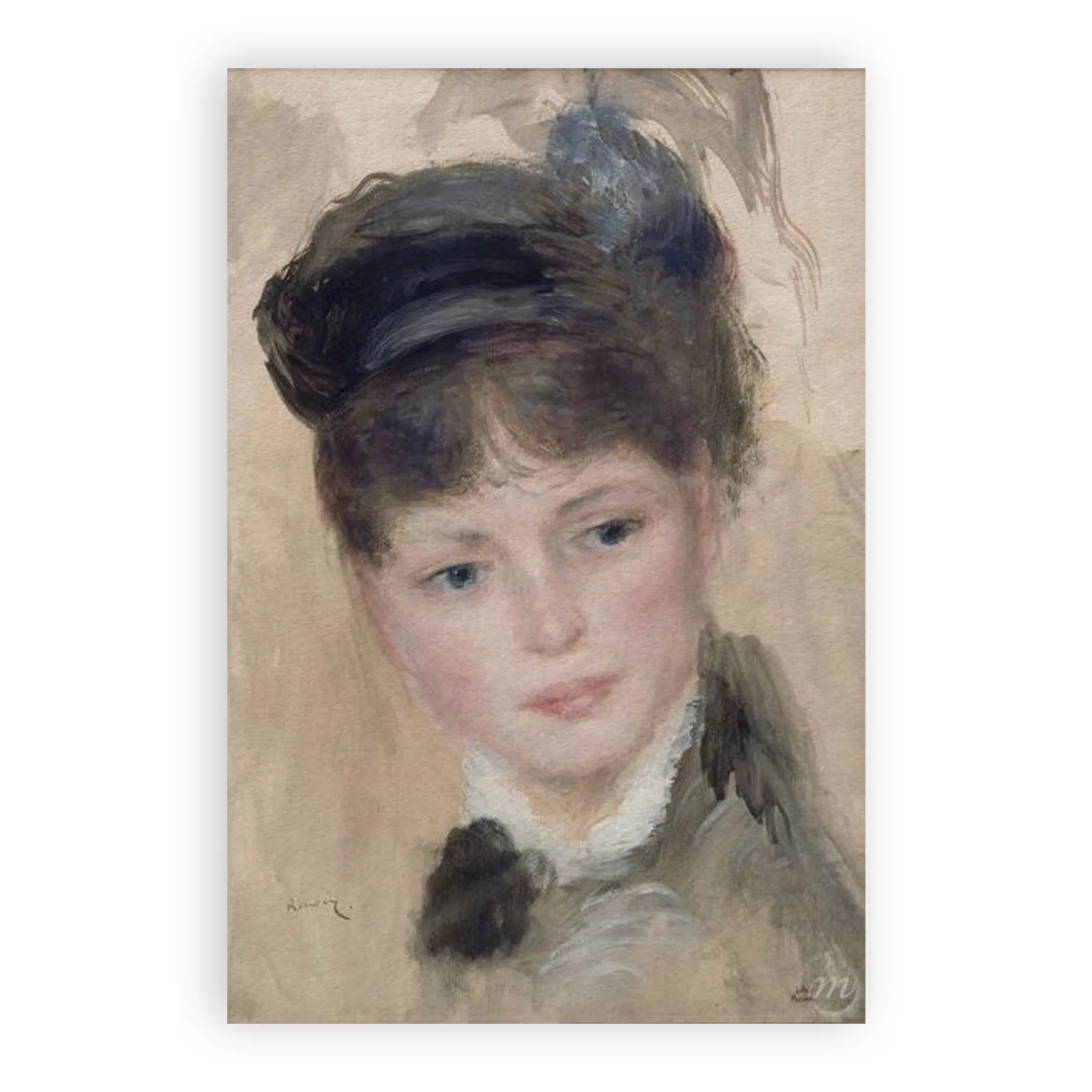 Q135913565 by Pierre Auguste Renoir - view 6 thumbnail