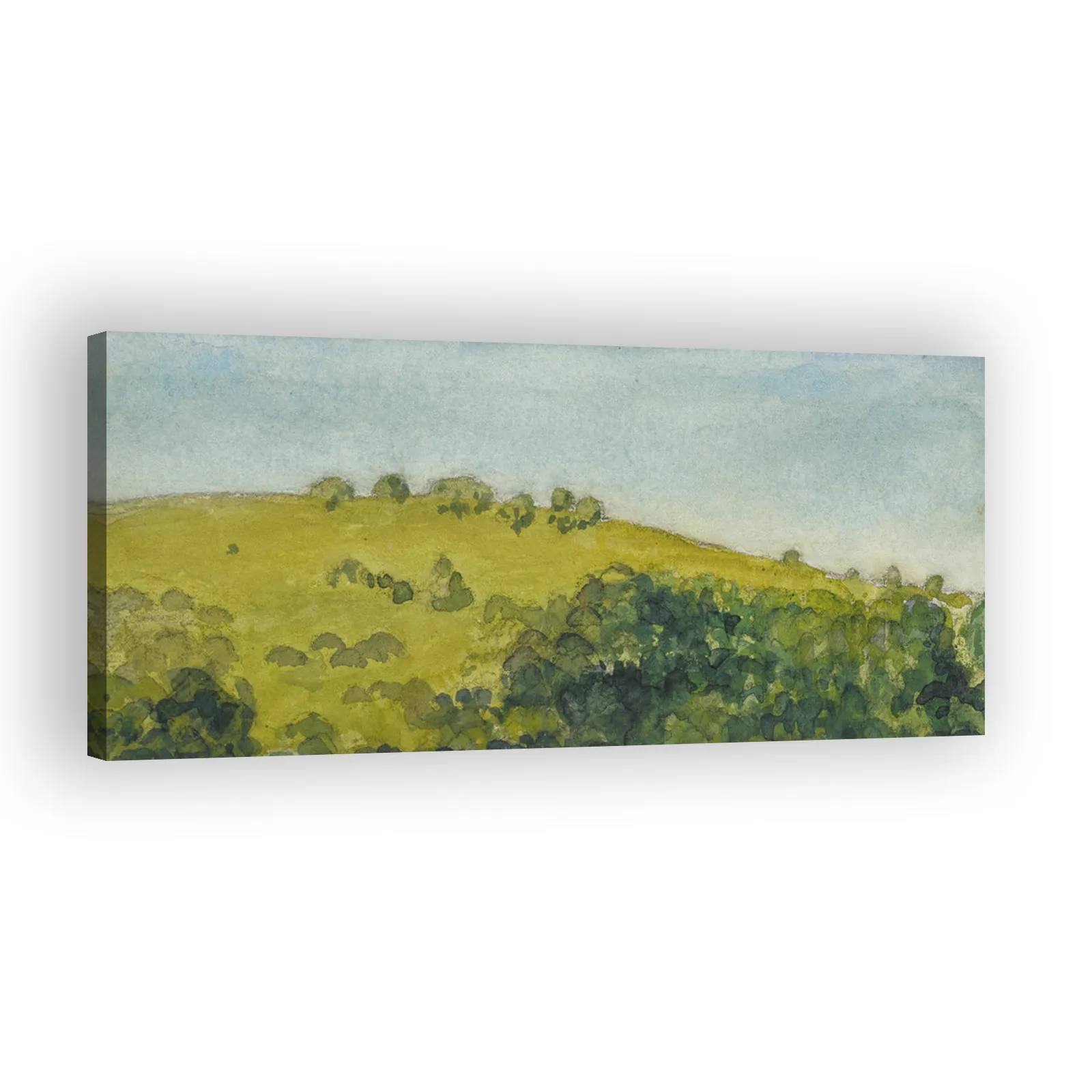 Paysage by Camille Pissarro - view 2 thumbnail
