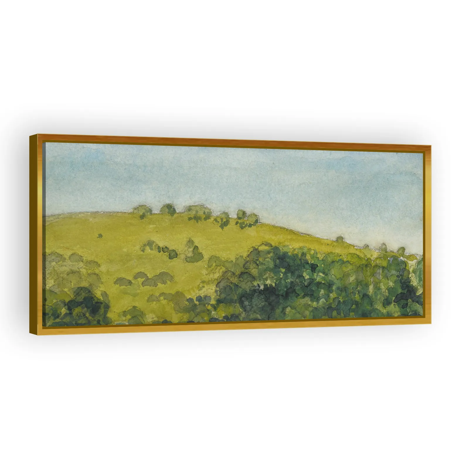 Paysage by Camille Pissarro - view 3 thumbnail