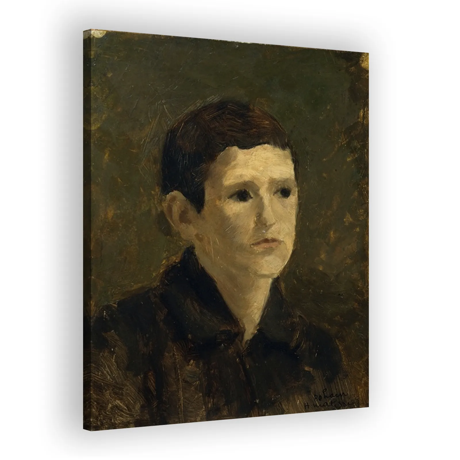 unknown by Henri Matisse - view 2 thumbnail