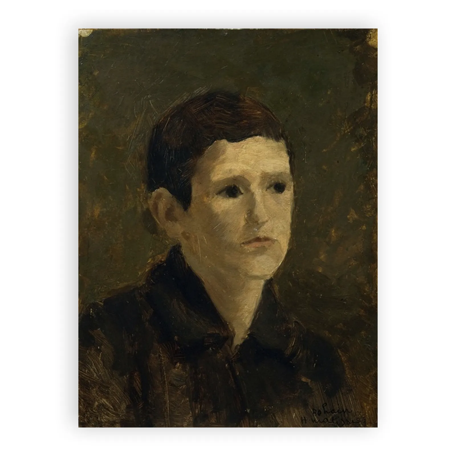 unknown by Henri Matisse - view 6 thumbnail