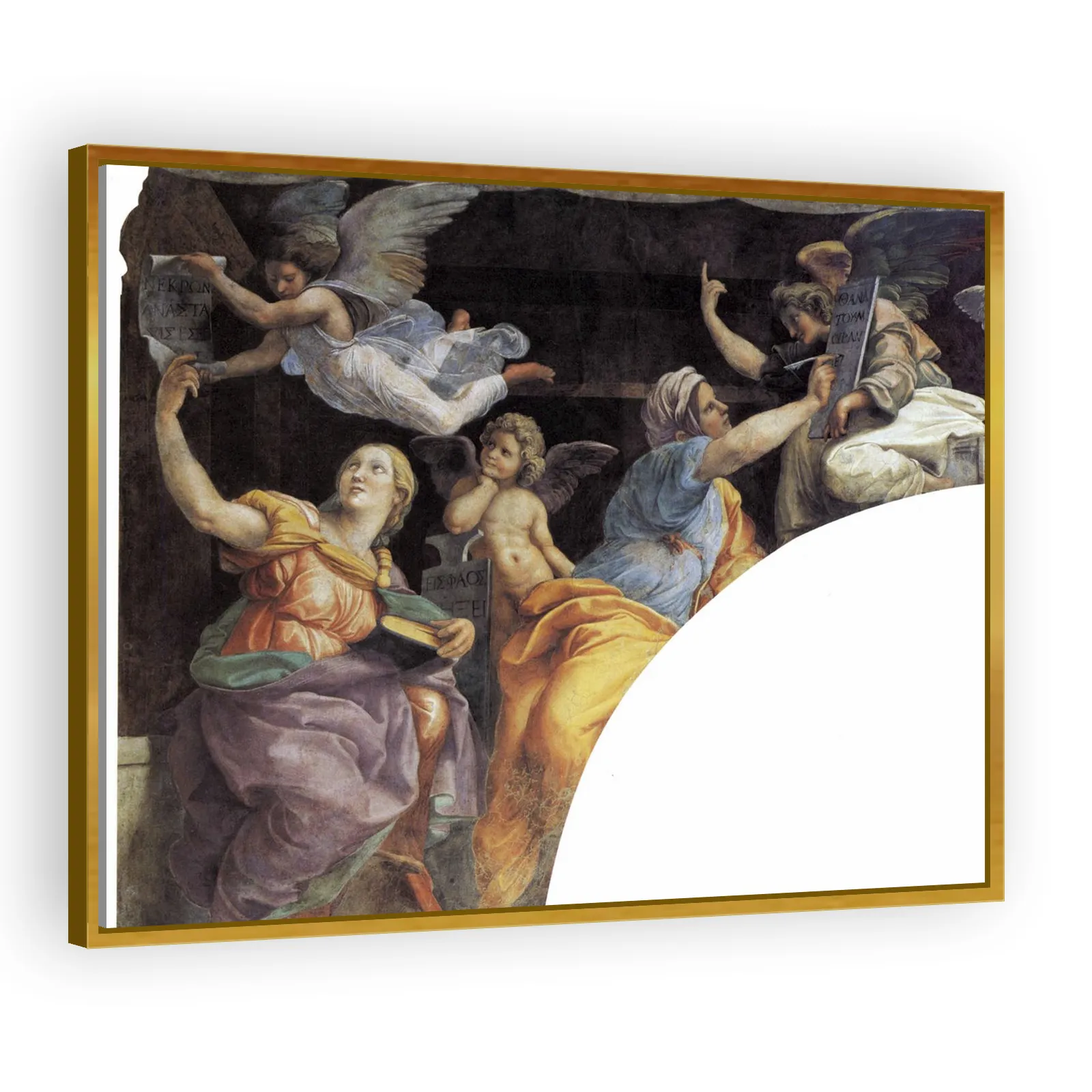 Sibyls by Raphael - view 3 thumbnail