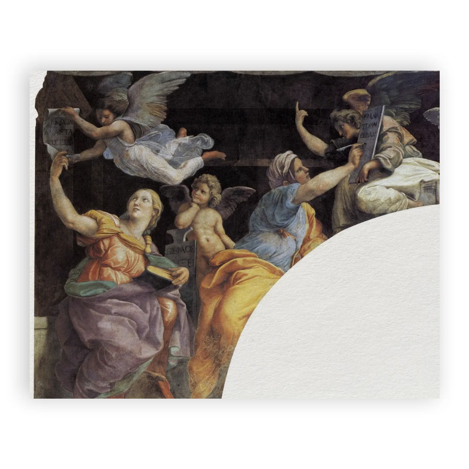 Sibyls by Raphael - view 6 thumbnail