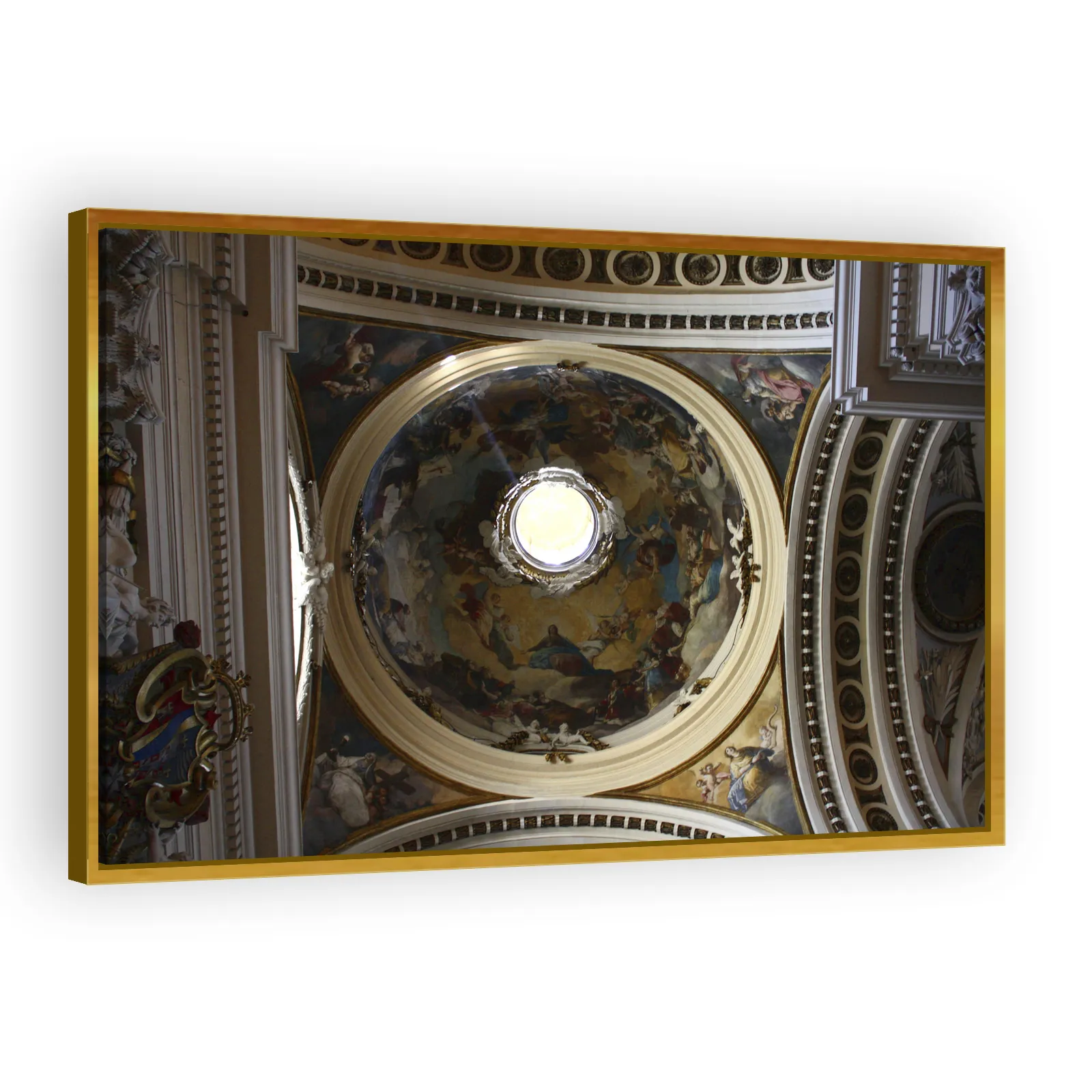 Frescos en la Basílica del Pilar, Zaragoza by Francisco Goya - view 3 thumbnail