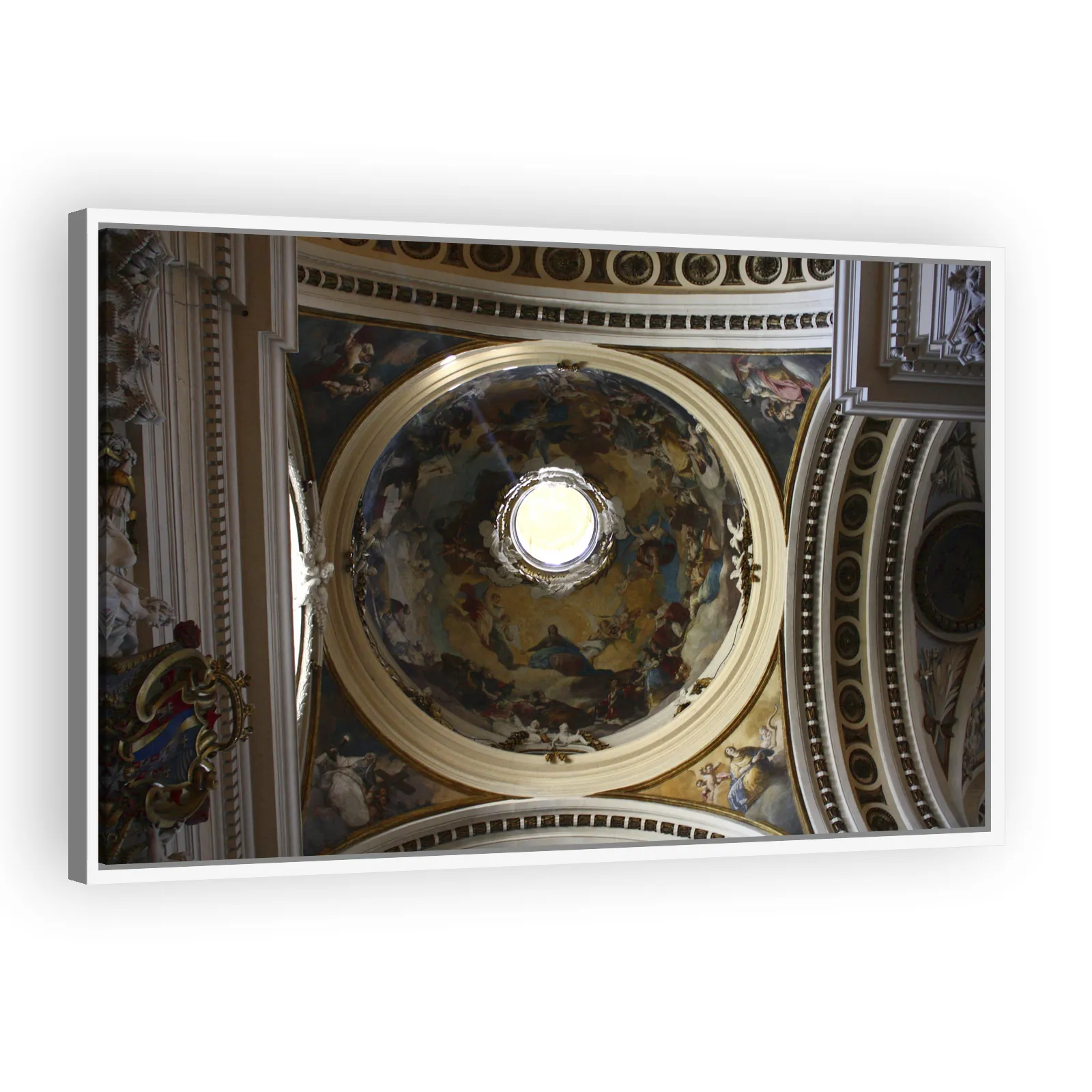 Frescos en la Basílica del Pilar, Zaragoza by Francisco Goya - view 5 thumbnail