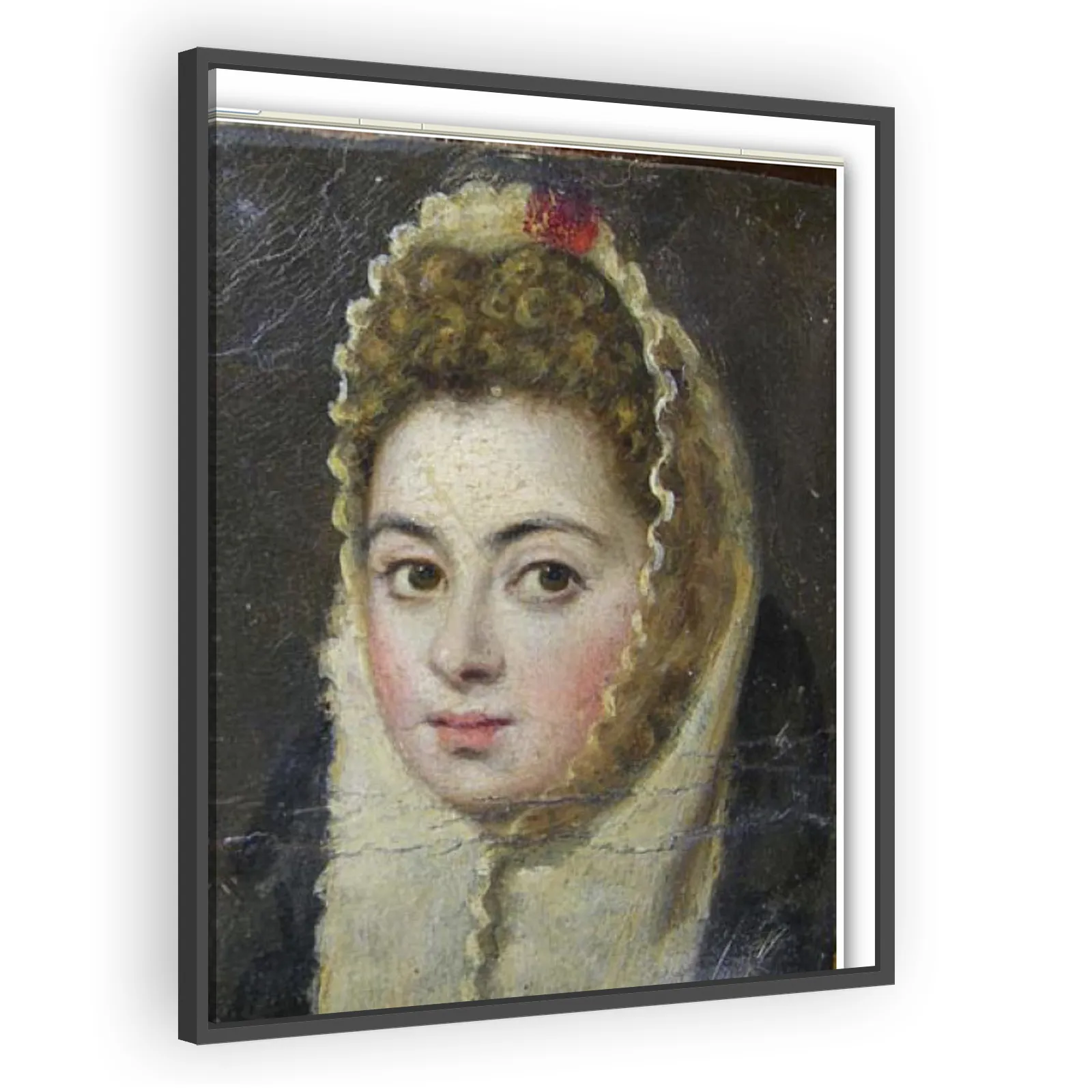 Portrait of a Woman by El Greco