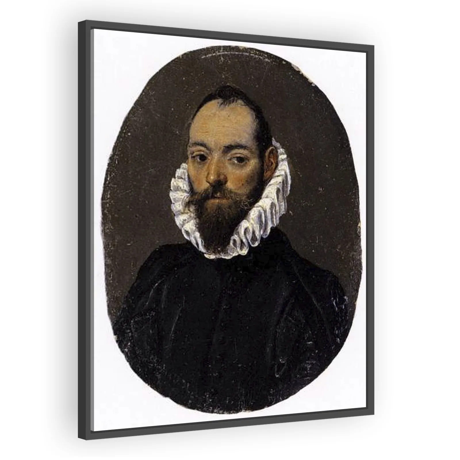 Portrait of a Man by El Greco