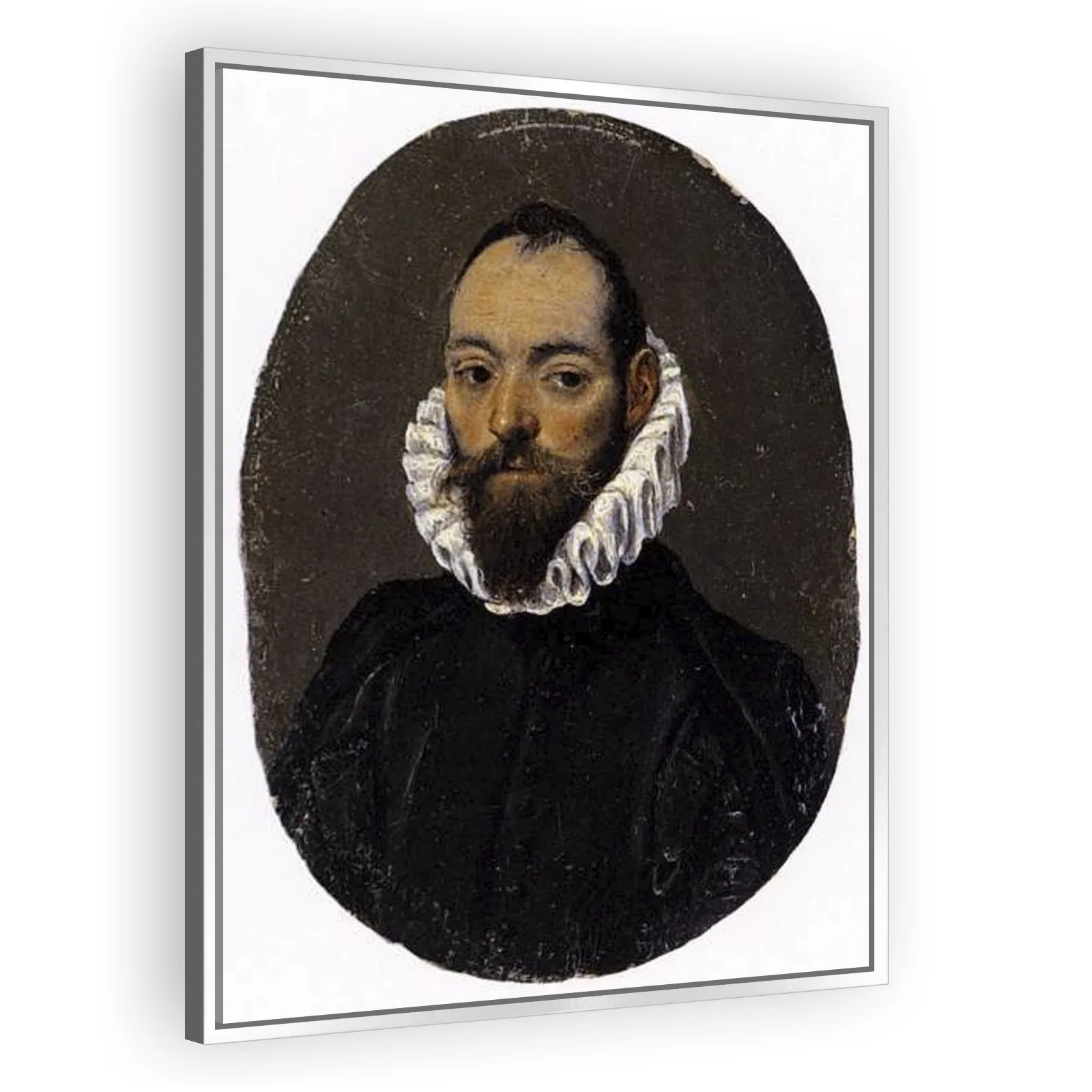 Portrait of a Man by El Greco - view 4 thumbnail