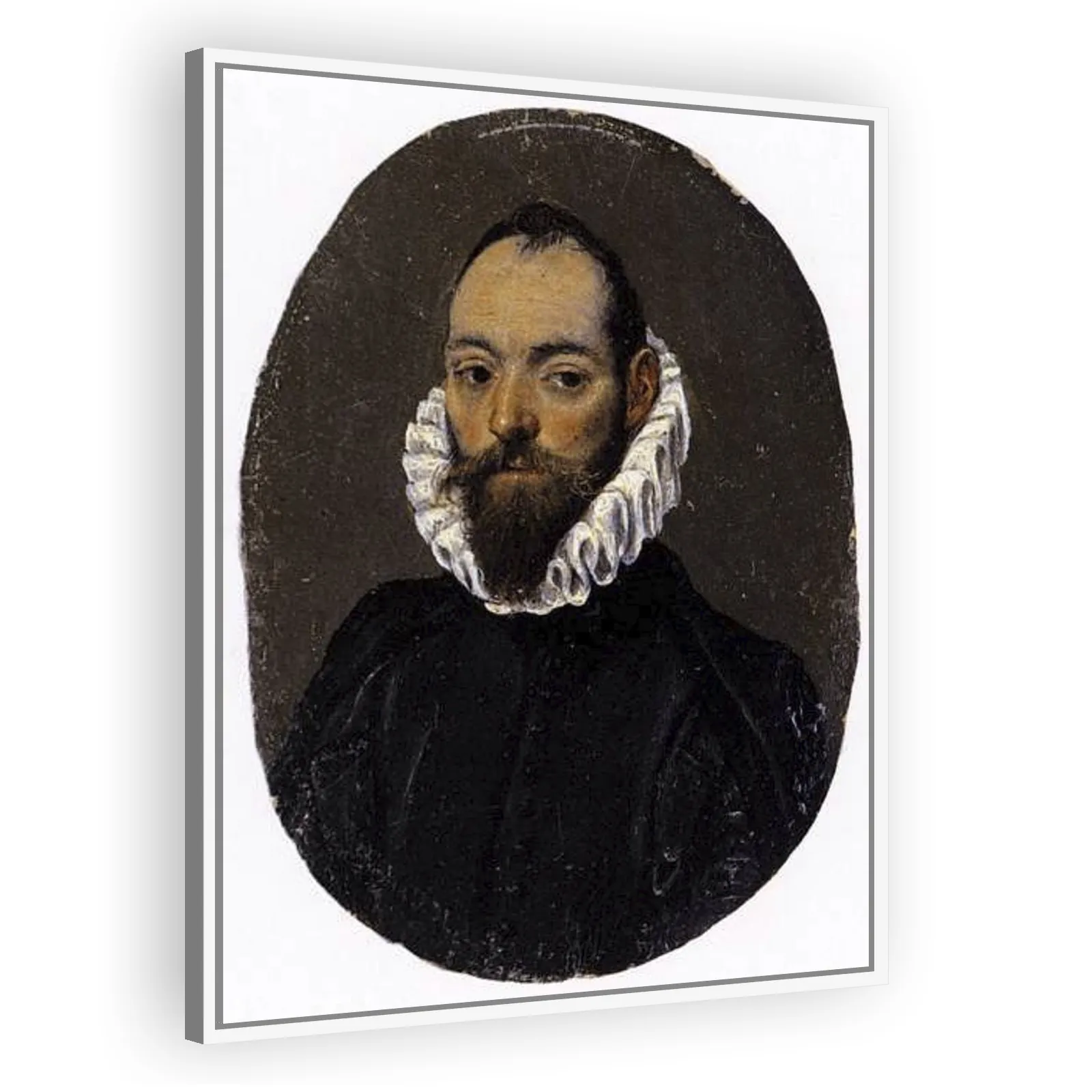Portrait of a Man by El Greco - view 5 thumbnail