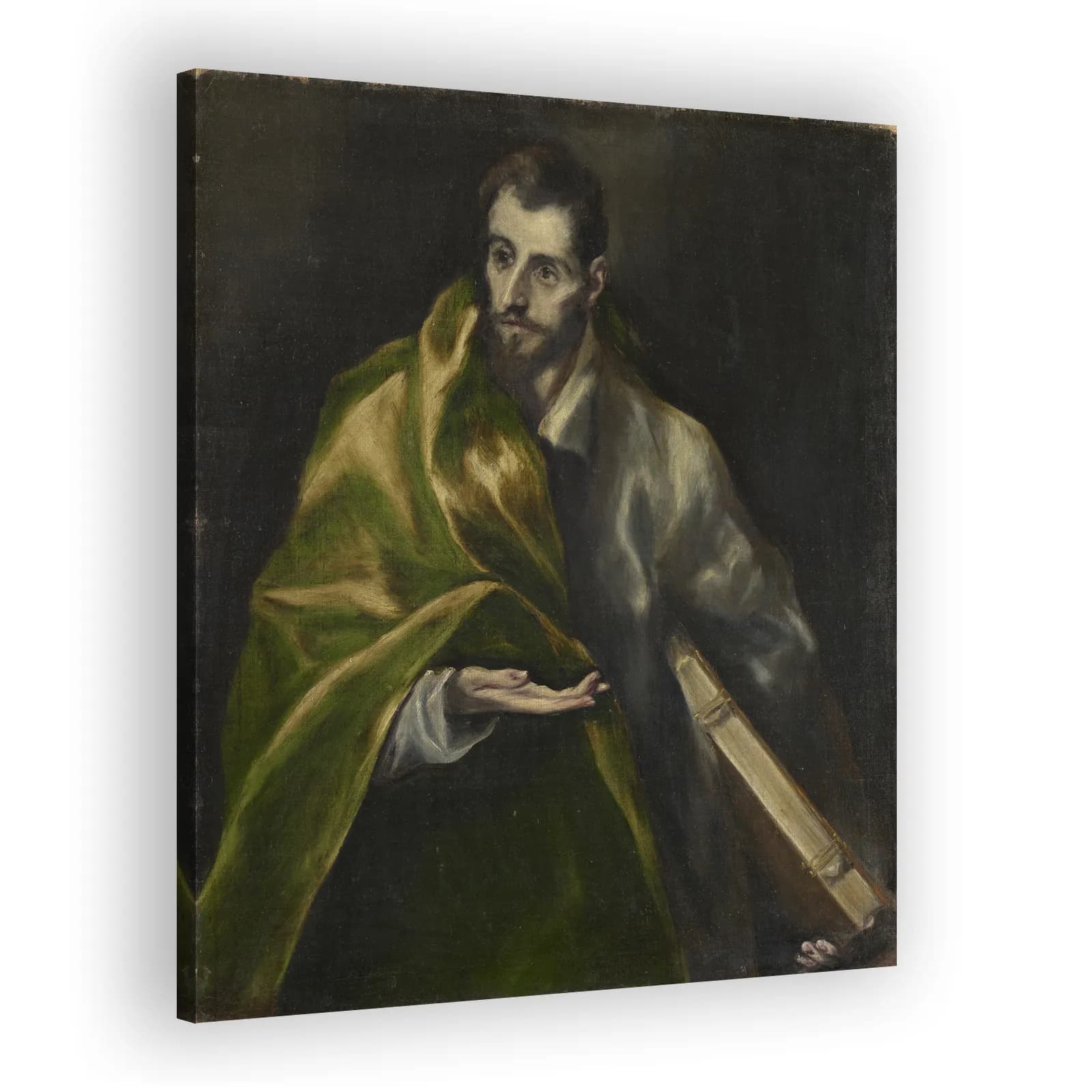 St James the Greater by El Greco - view 2 thumbnail