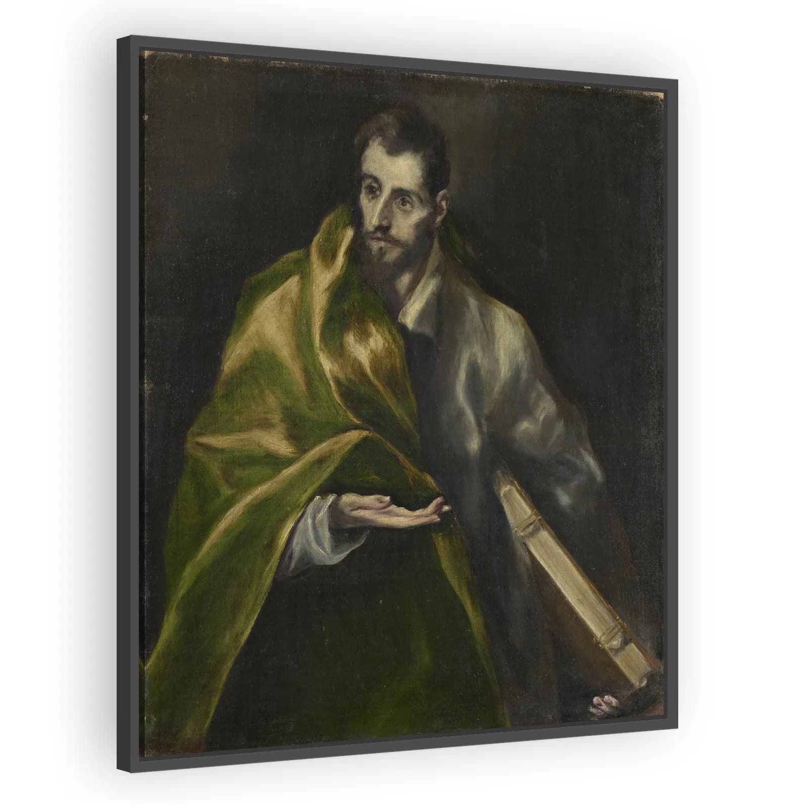 St James the Greater by El Greco