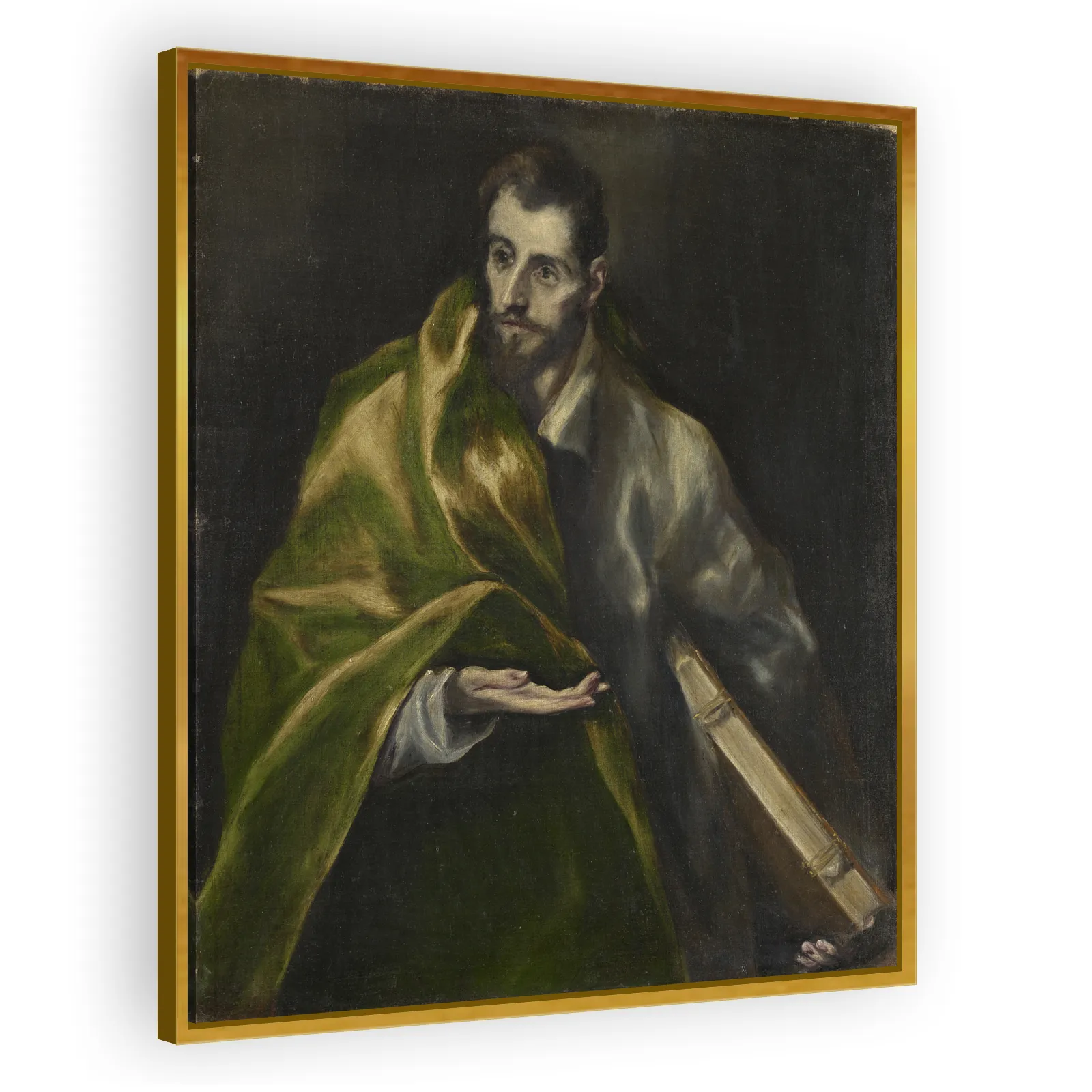 St James the Greater by El Greco - view 3 thumbnail