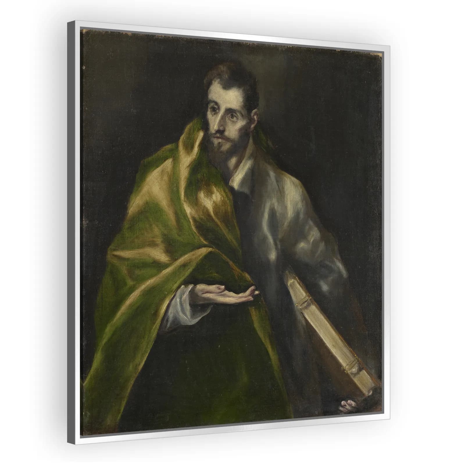 St James the Greater by El Greco - view 4 thumbnail