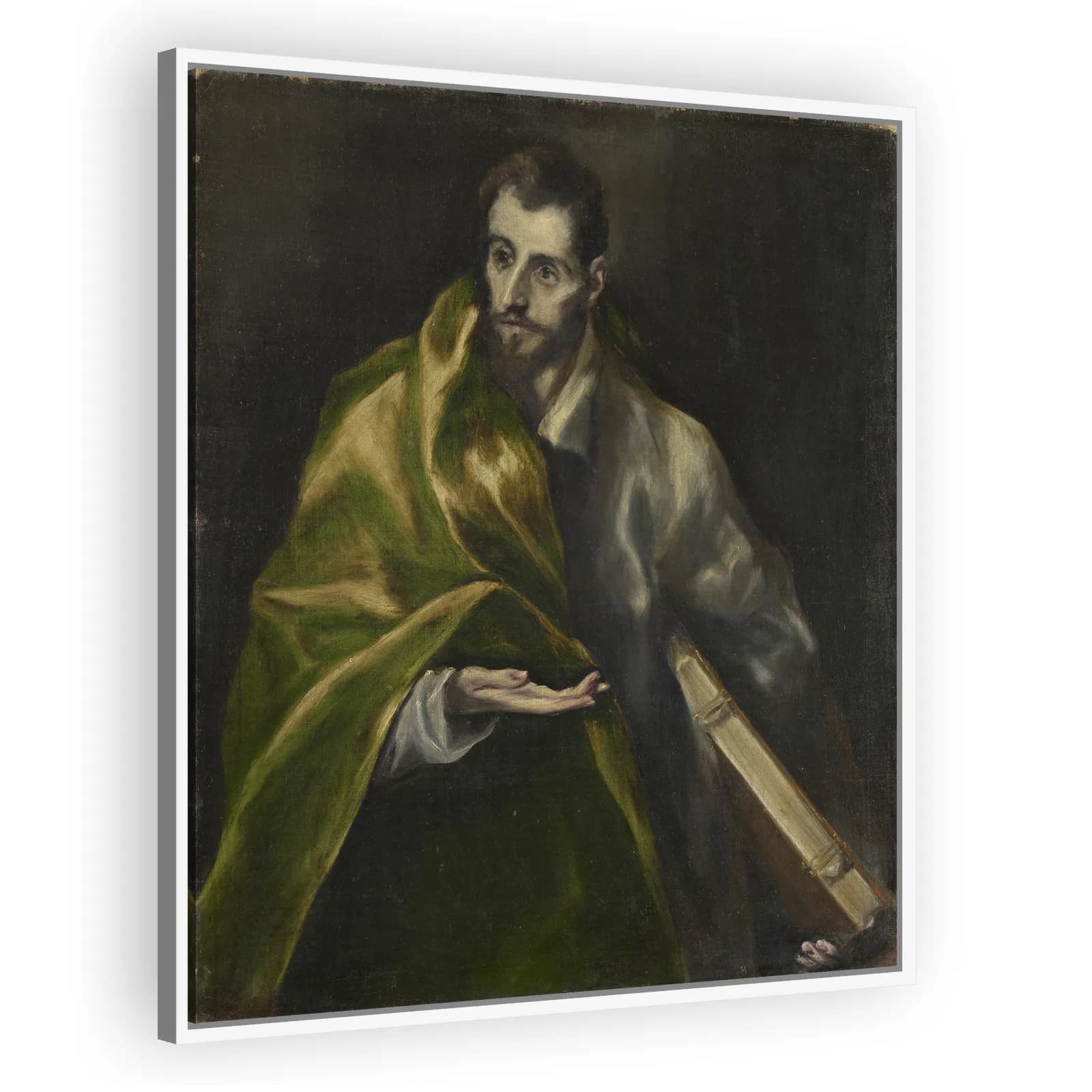 St James the Greater by El Greco - view 5 thumbnail