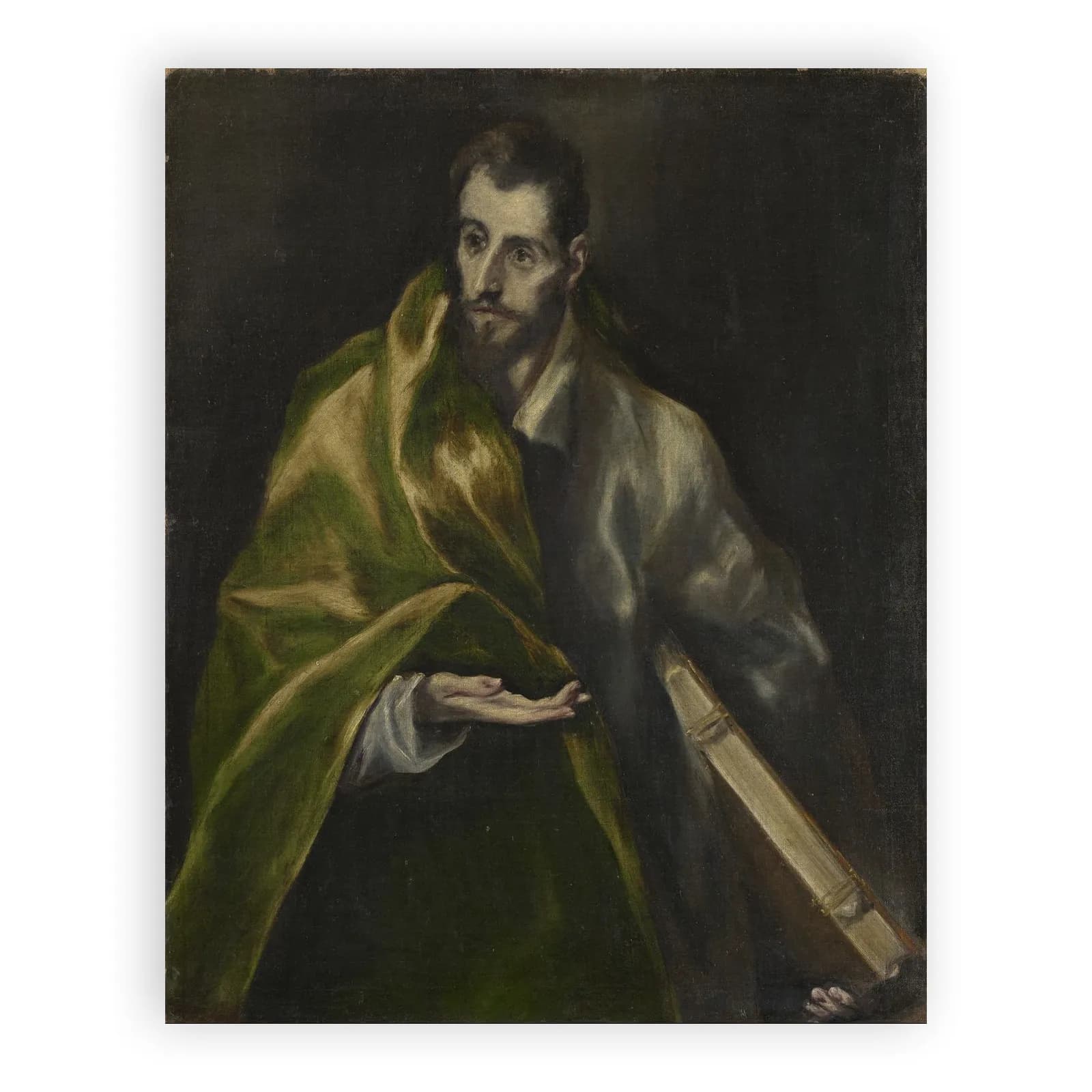 St James the Greater by El Greco - view 6 thumbnail