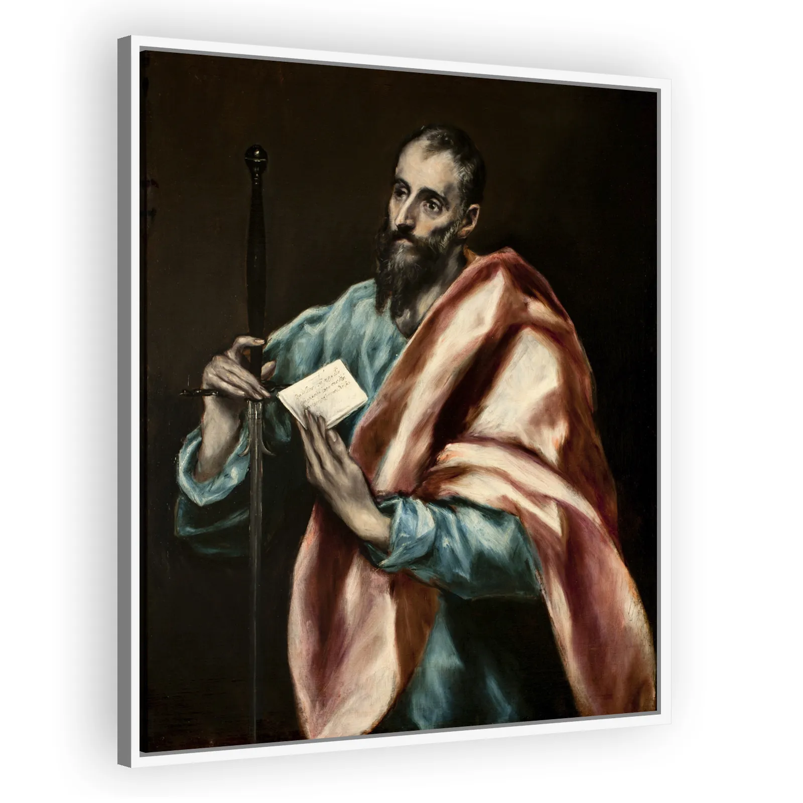 Apostle Saint Paul by El Greco - view 5 thumbnail