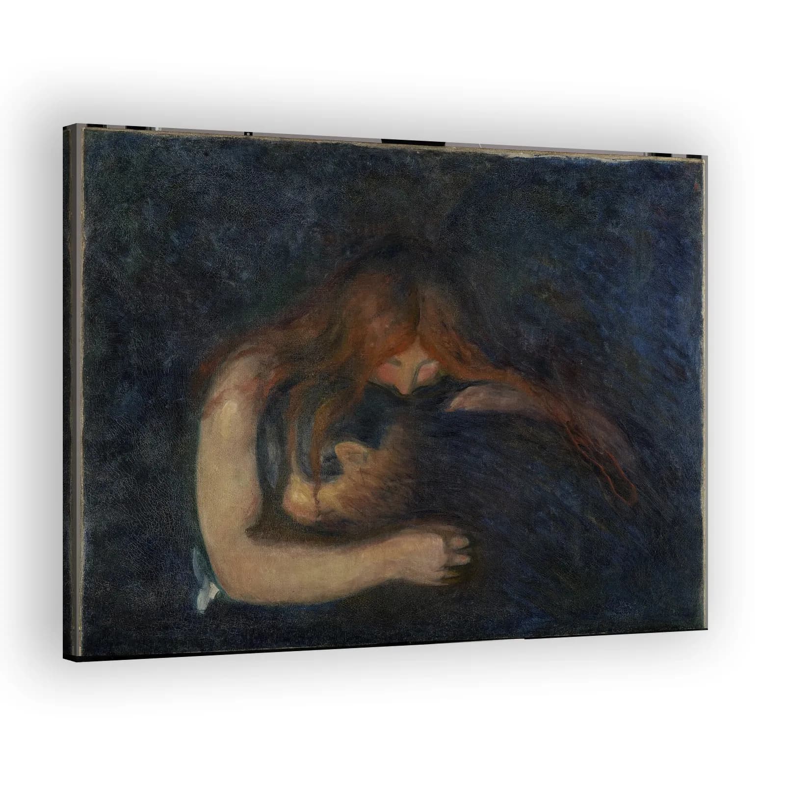 Vampire by Edvard Munch - view 2 thumbnail