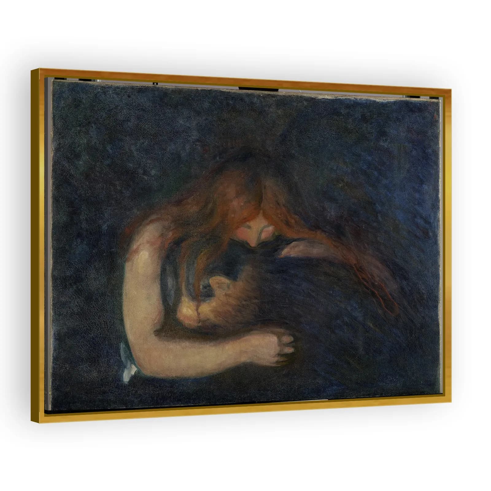 Vampire by Edvard Munch - view 3 thumbnail