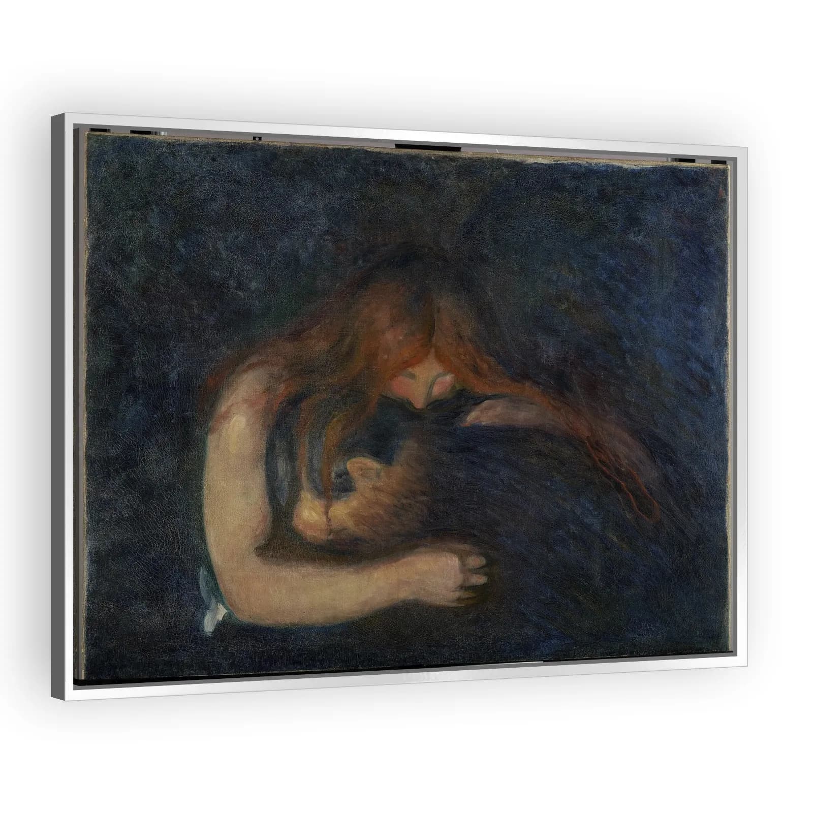 Vampire by Edvard Munch - view 4 thumbnail
