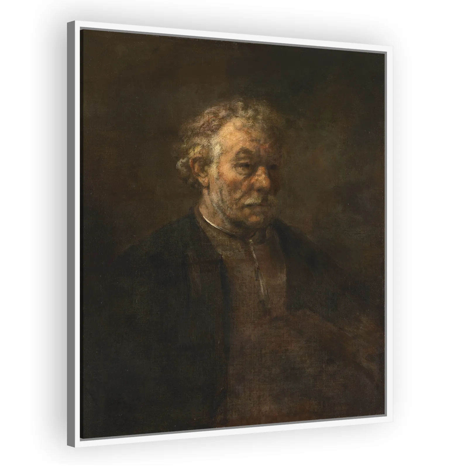 Portrait of an older man by Rembrandt Van Rijn - view 5 thumbnail
