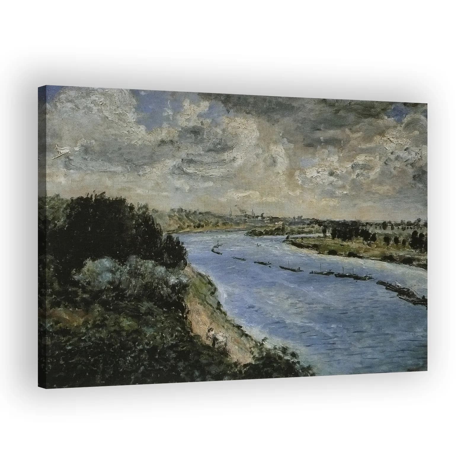 unknown by Pierre Auguste Renoir - view 2 thumbnail