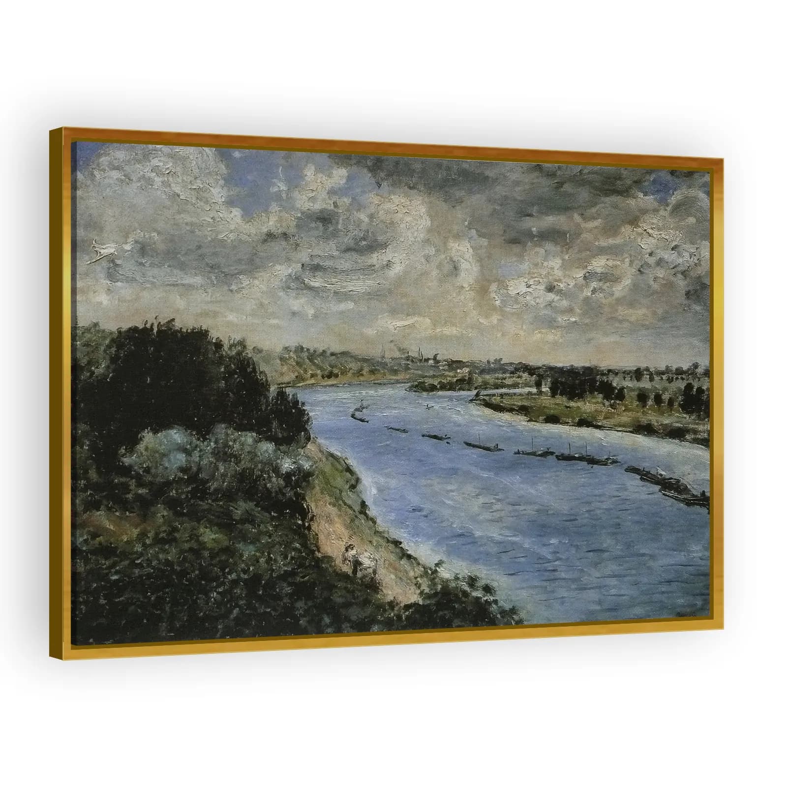 unknown by Pierre Auguste Renoir - view 3 thumbnail