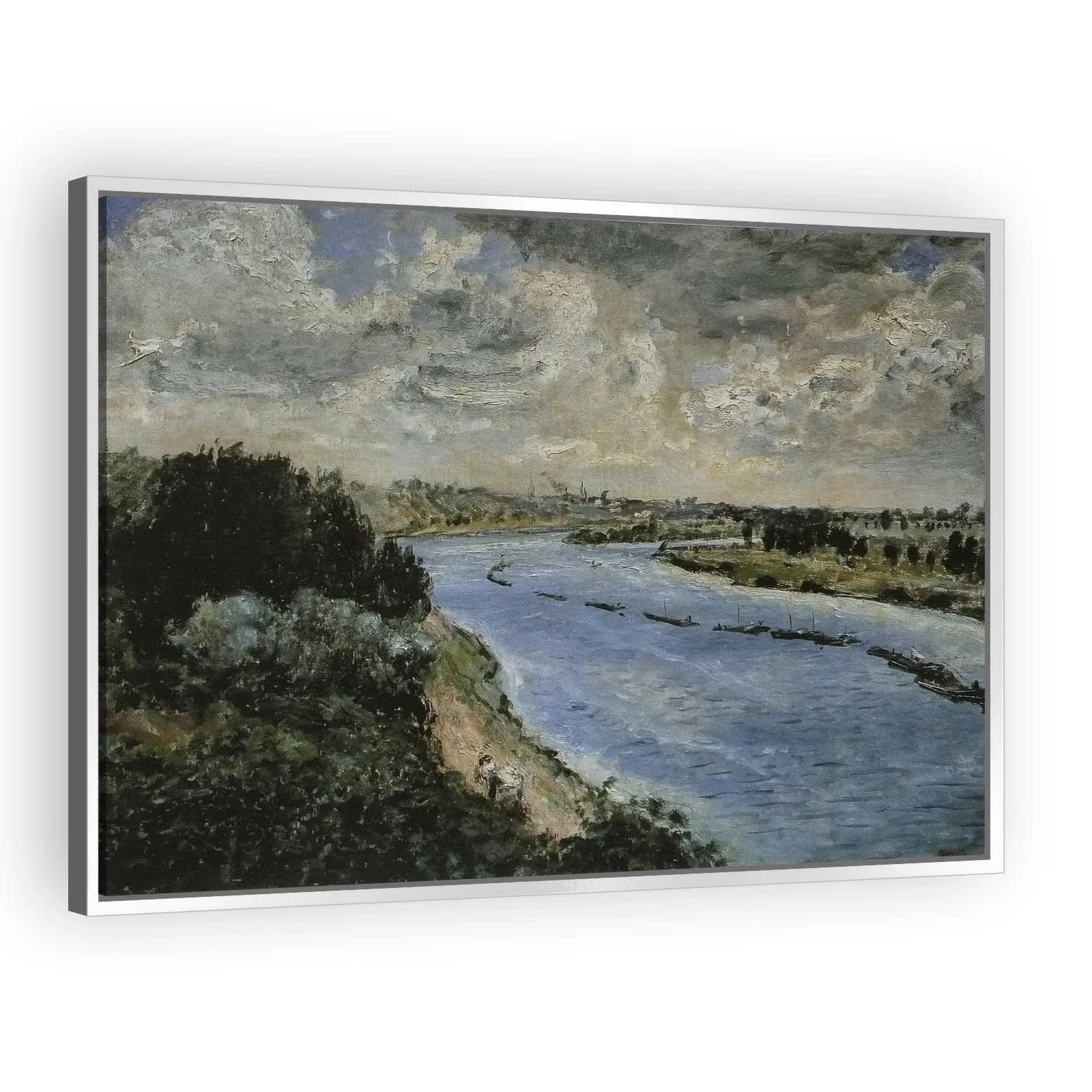 unknown by Pierre Auguste Renoir - view 4 thumbnail