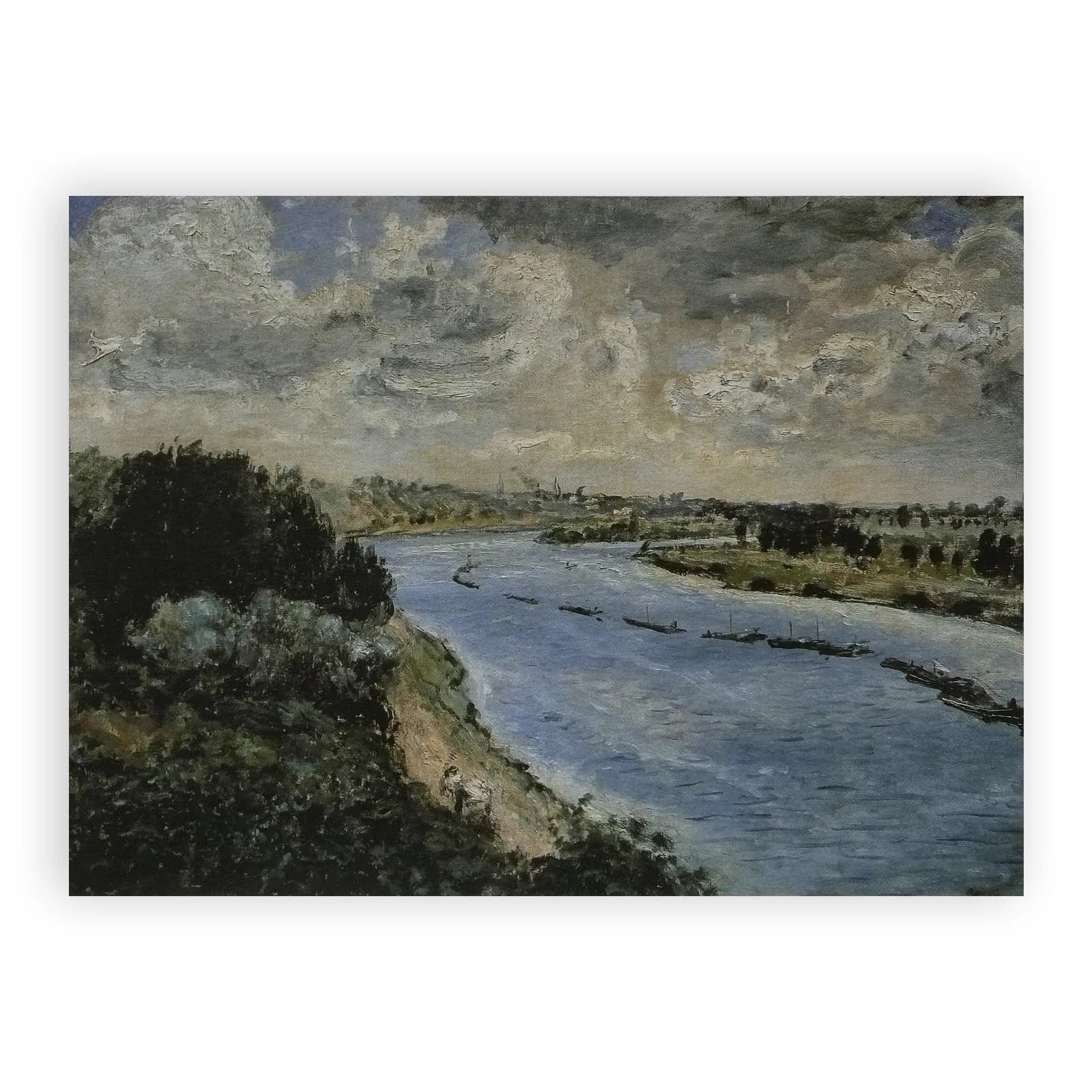 unknown by Pierre Auguste Renoir - view 6 thumbnail