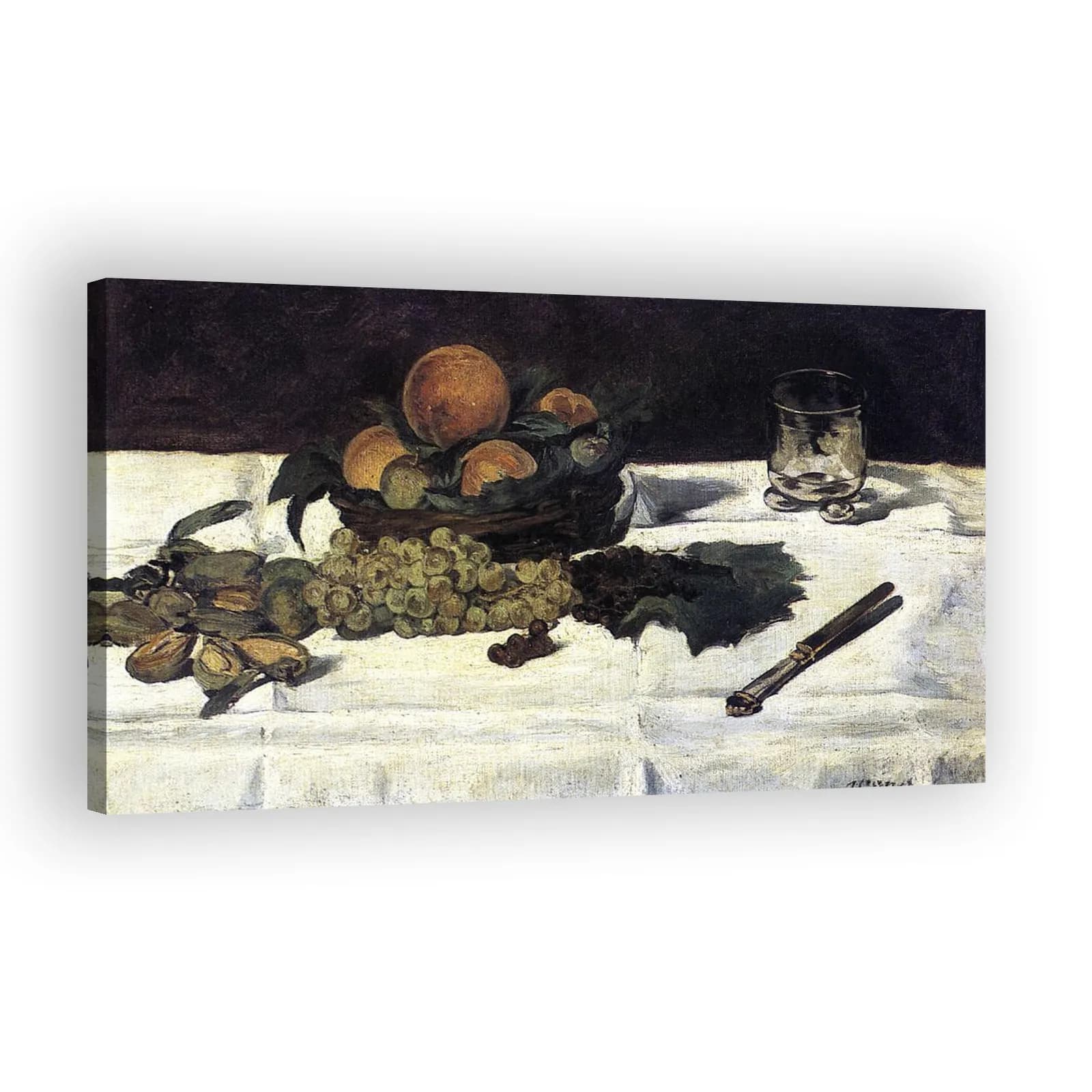 unknown by Edouard Manet - view 2 thumbnail