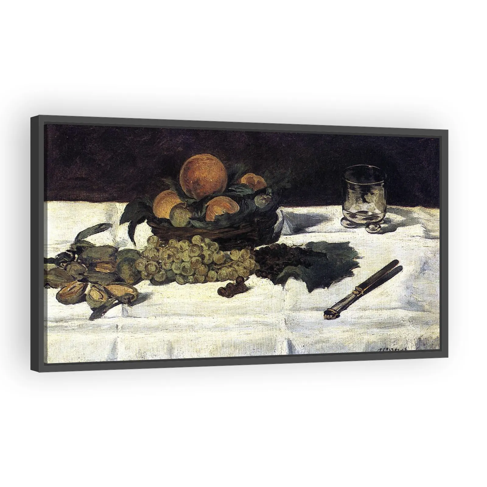 unknown by Edouard Manet