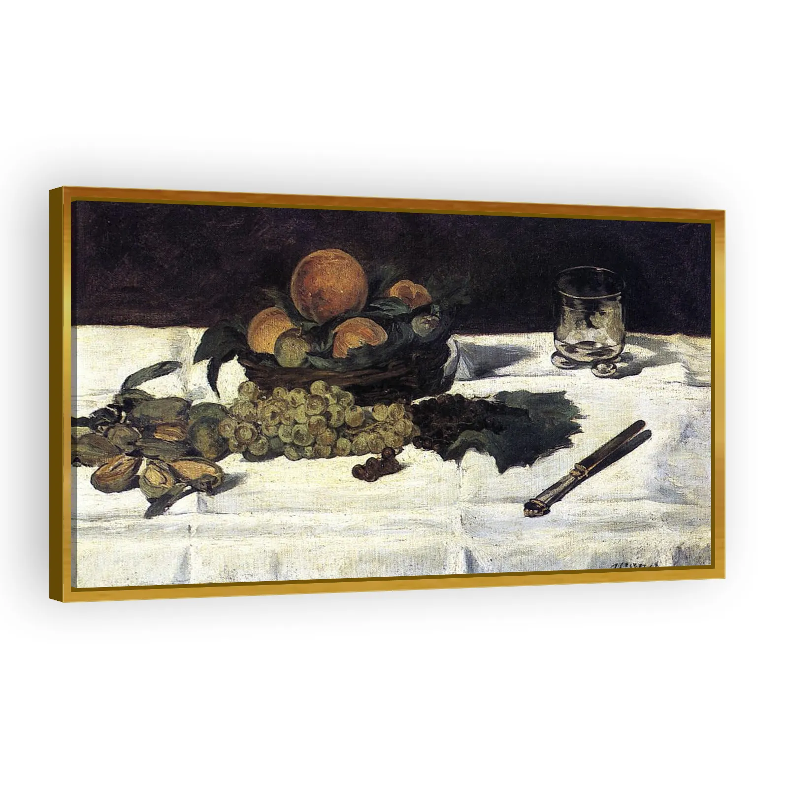 unknown by Edouard Manet - view 3 thumbnail