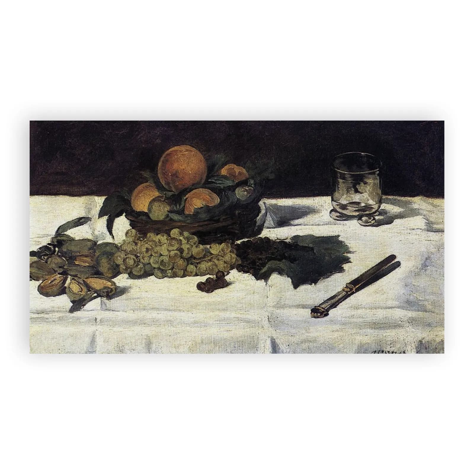 unknown by Edouard Manet - view 6 thumbnail